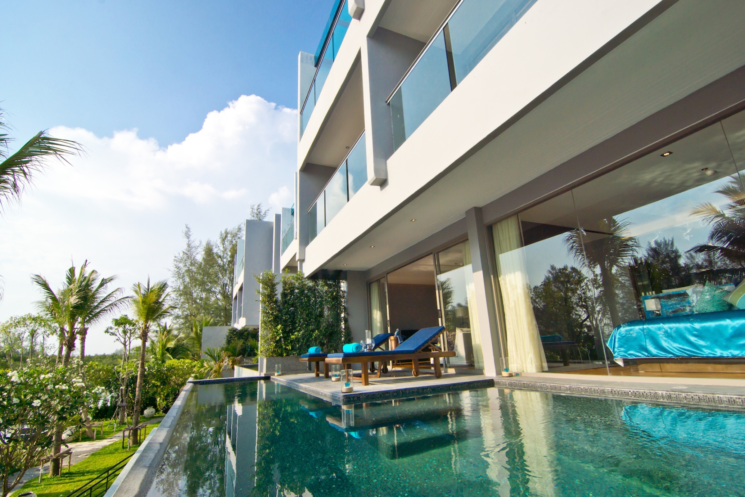 Le Coral Hideaway Beyond