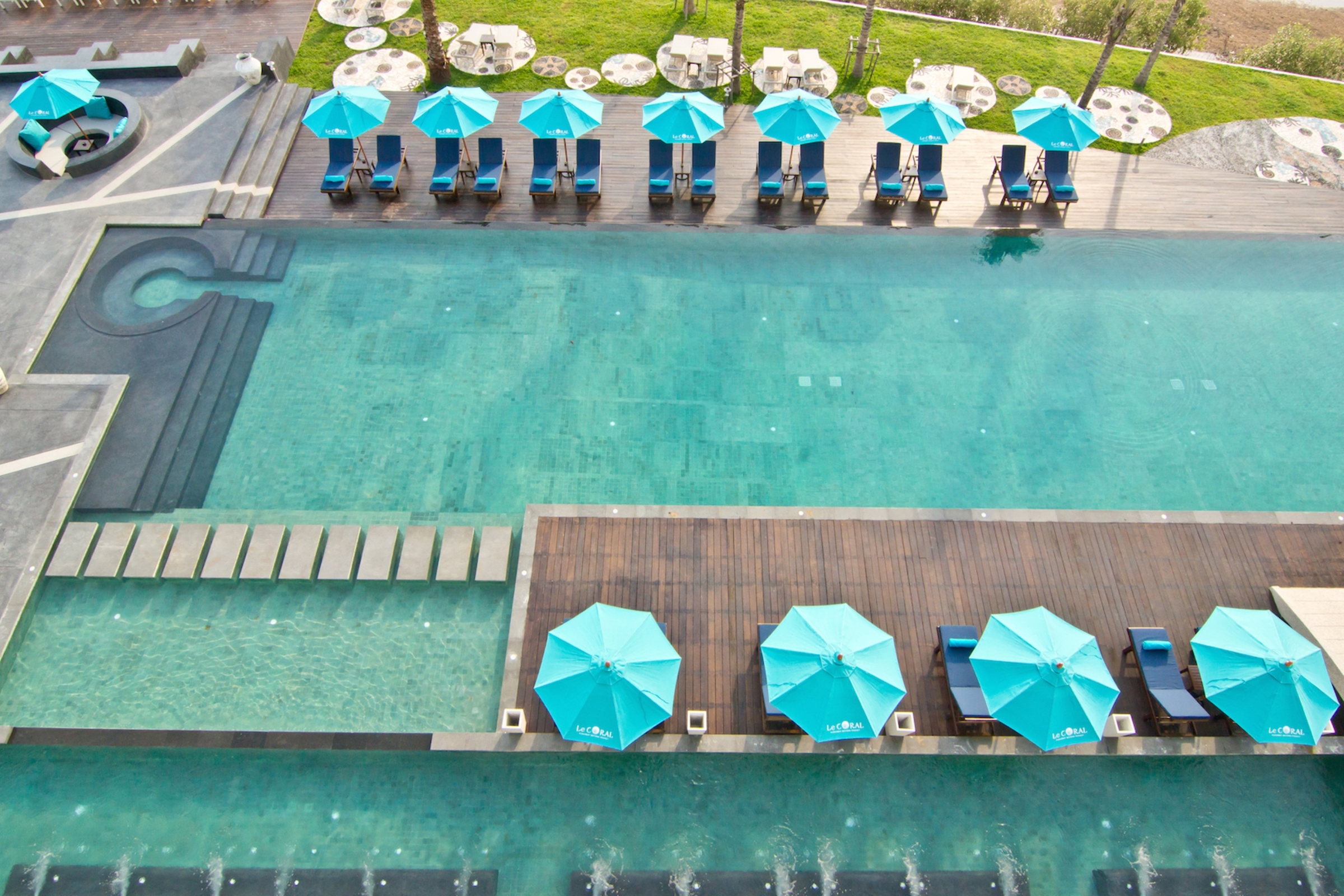 Le Coral Hideaway Beyond
