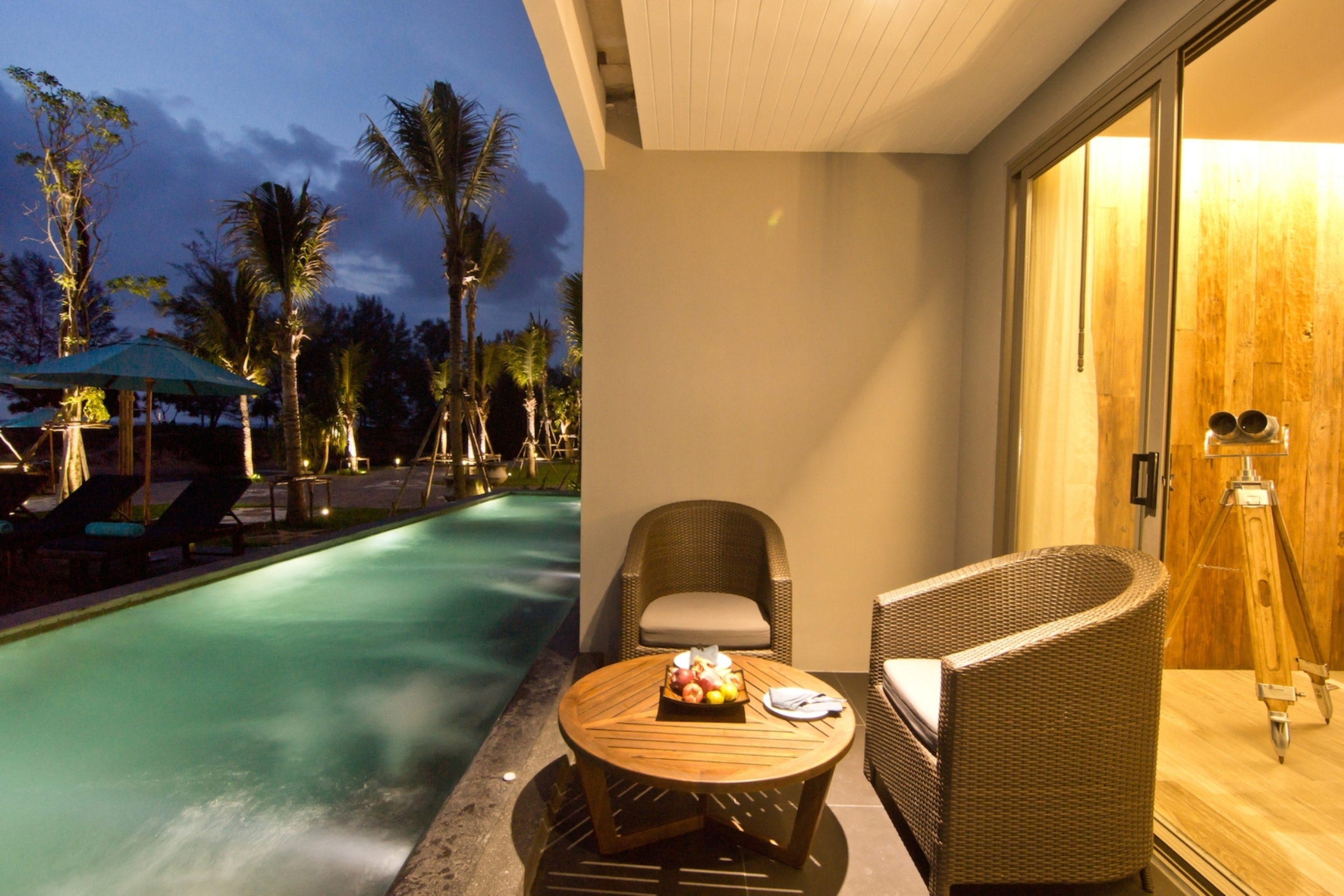 Le Coral Hideaway Beyond