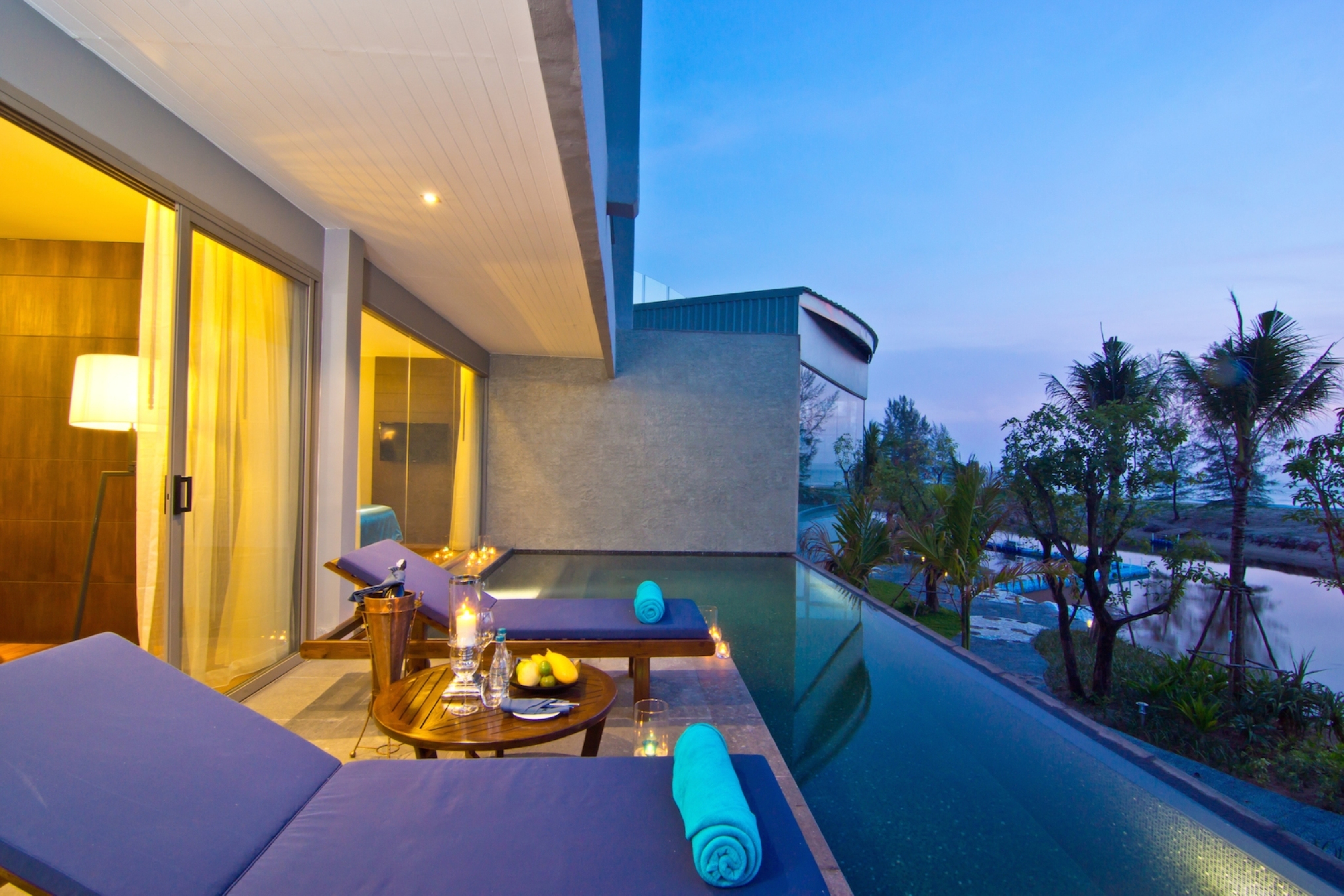 Le Coral Hideaway Beyond