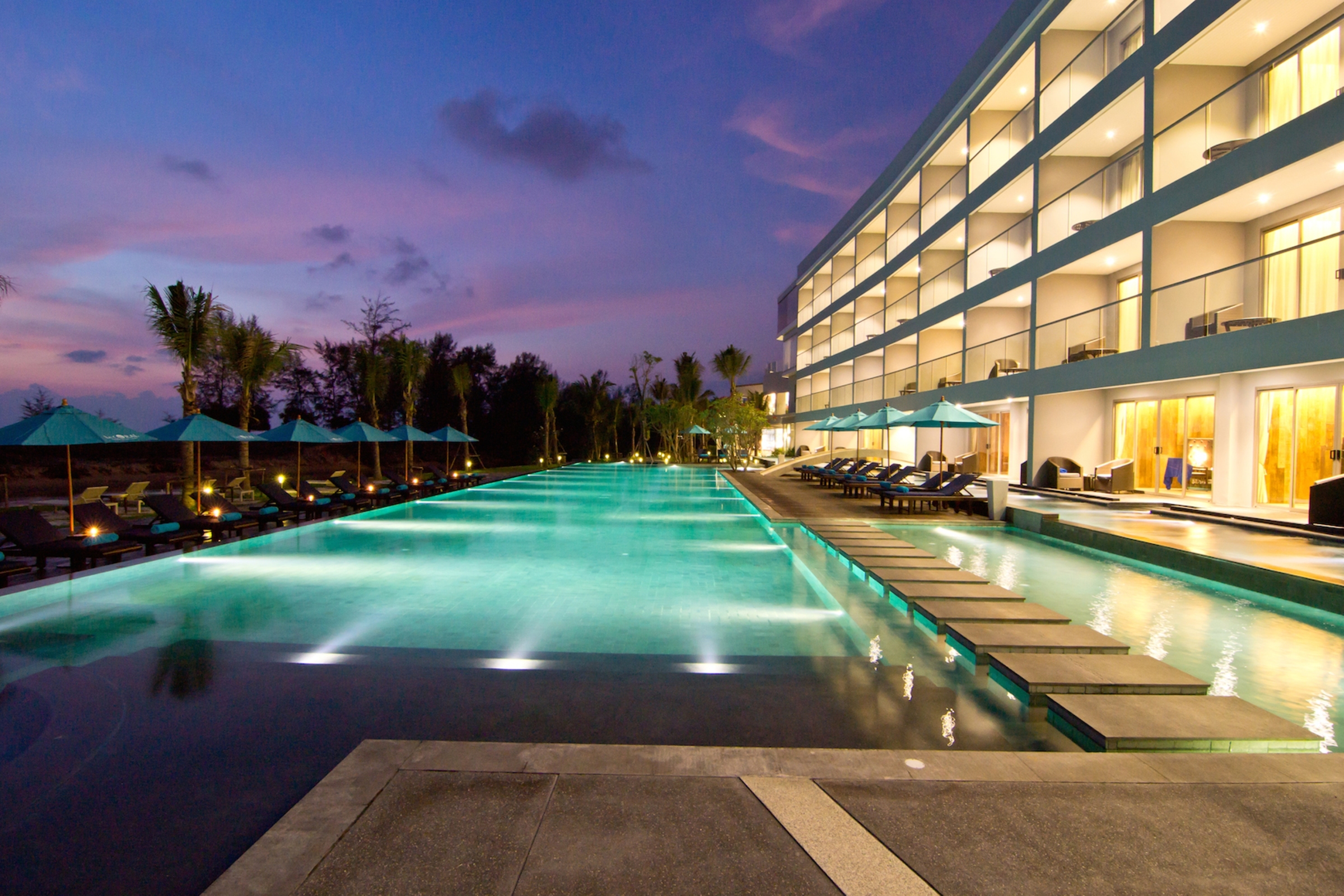 Le Coral Hideaway Beyond