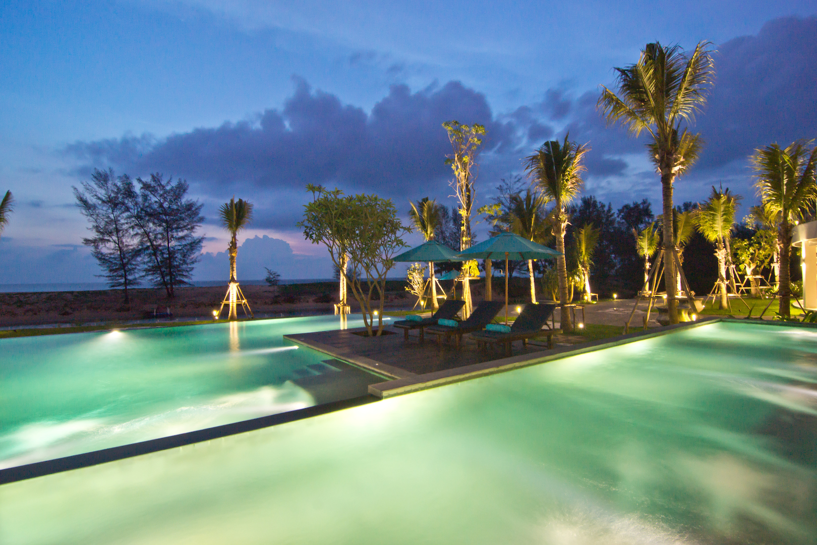 Le Coral Hideaway Beyond