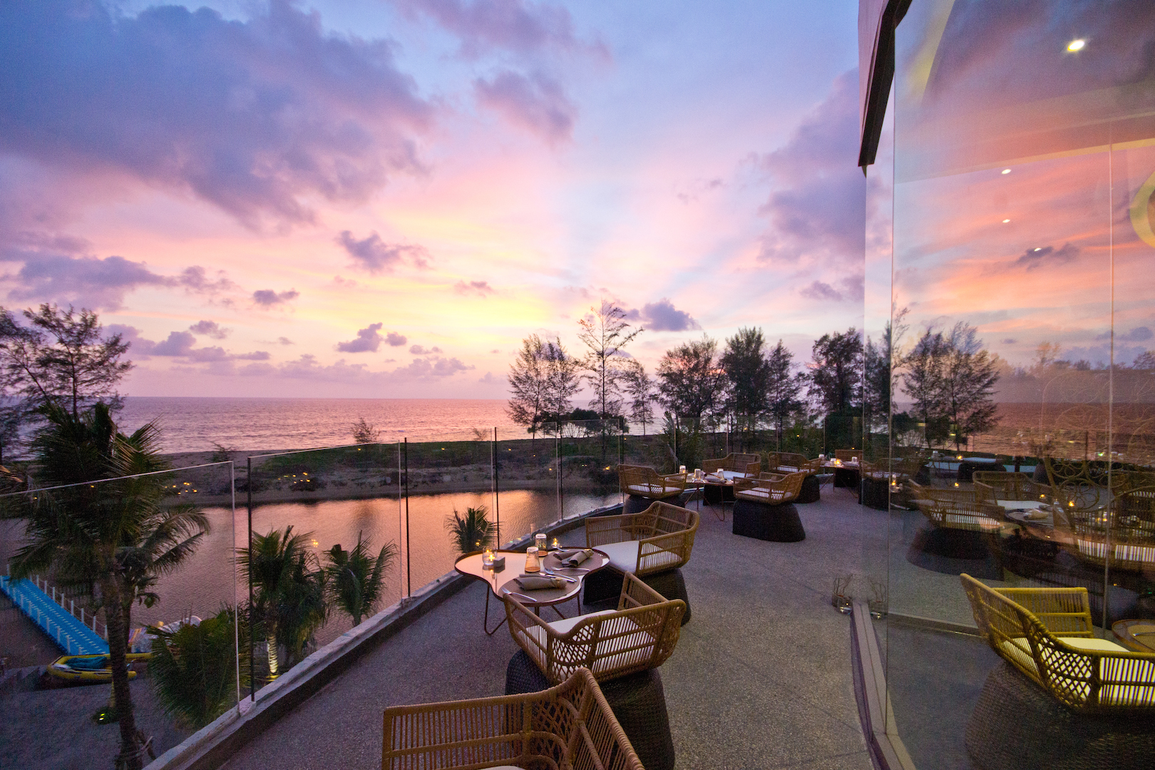 Le Coral Hideaway Beyond