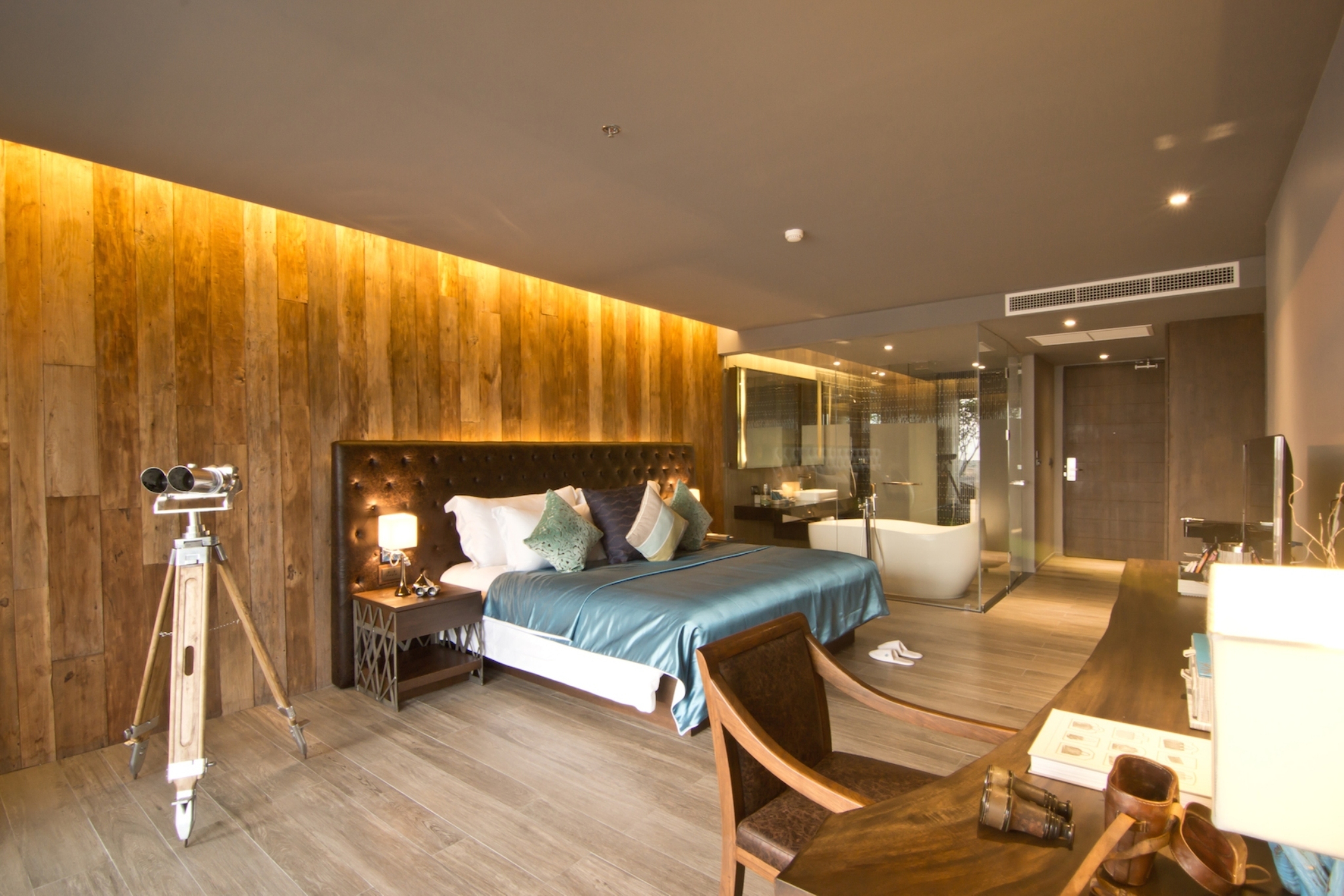 Le Coral Hideaway Beyond