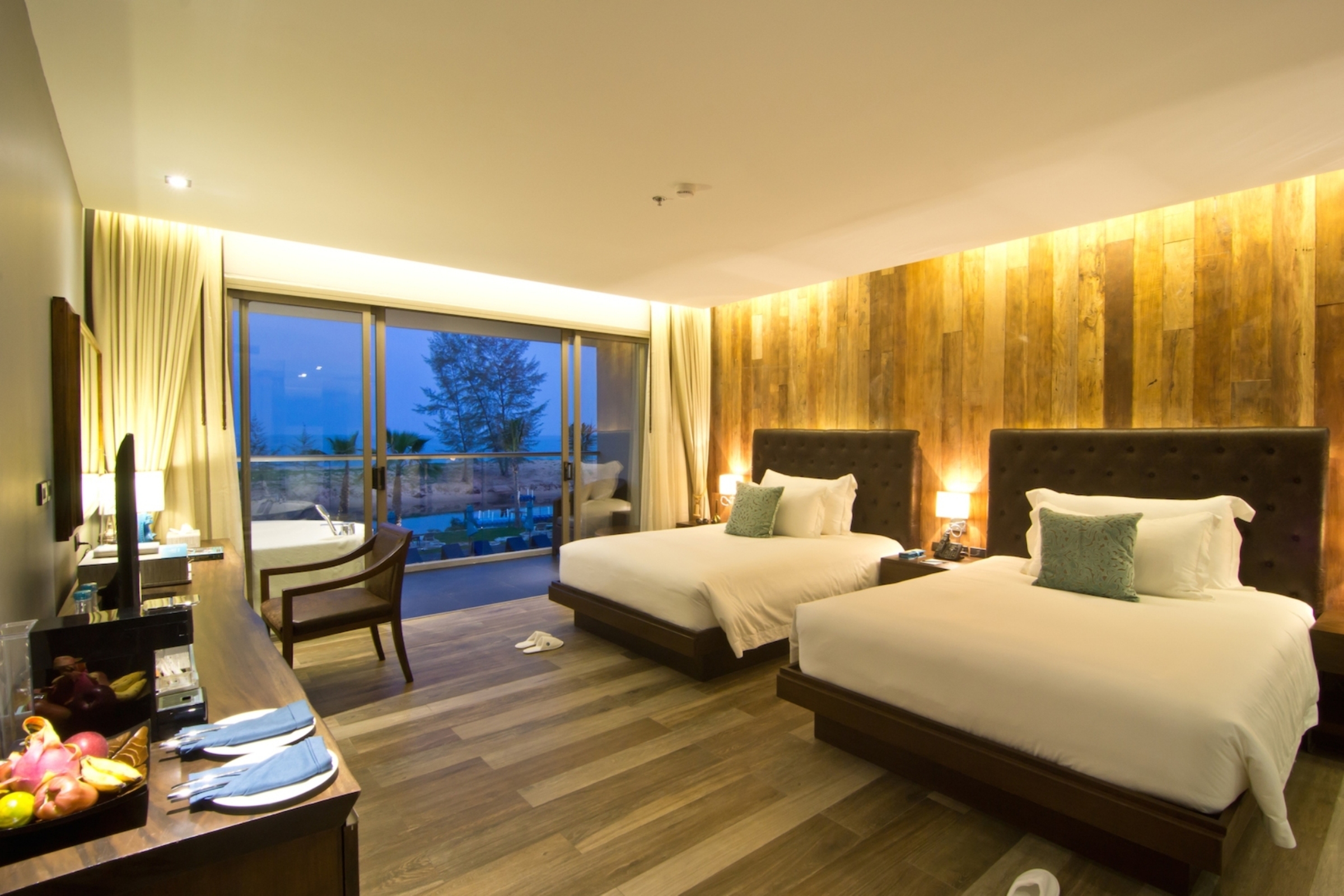 Le Coral Hideaway Beyond