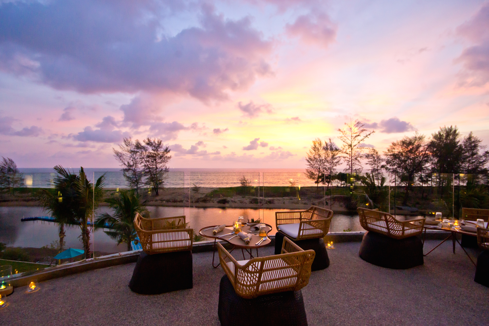 Le Coral Hideaway Beyond