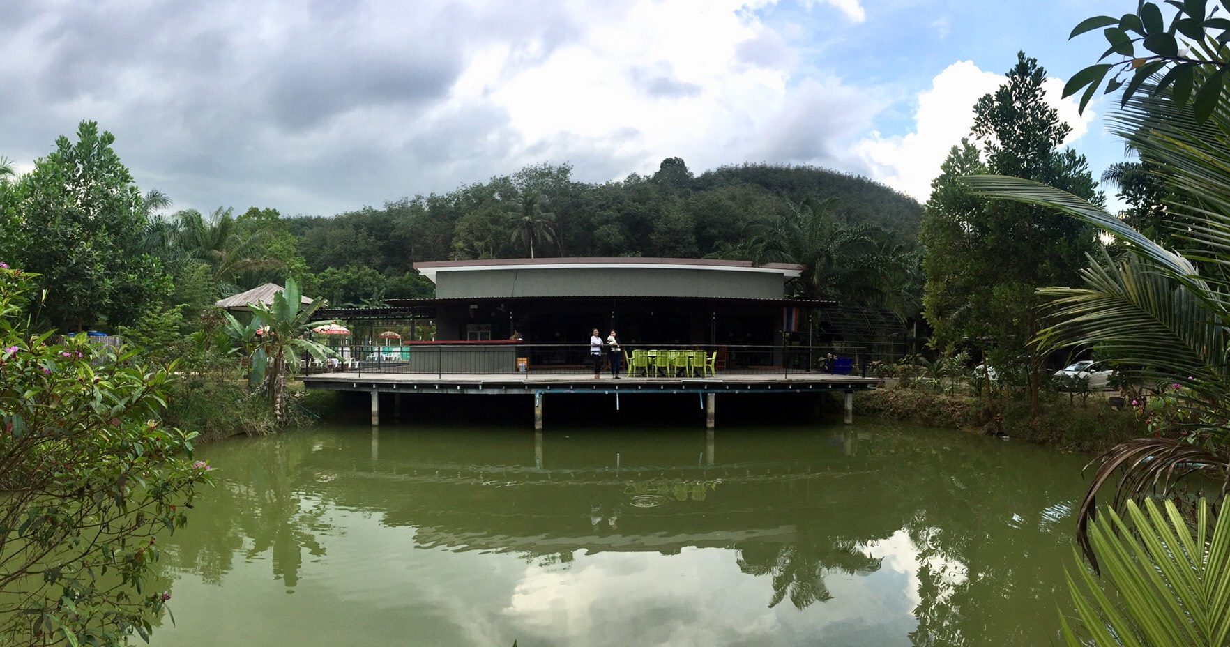 Phang Nga Farmstay