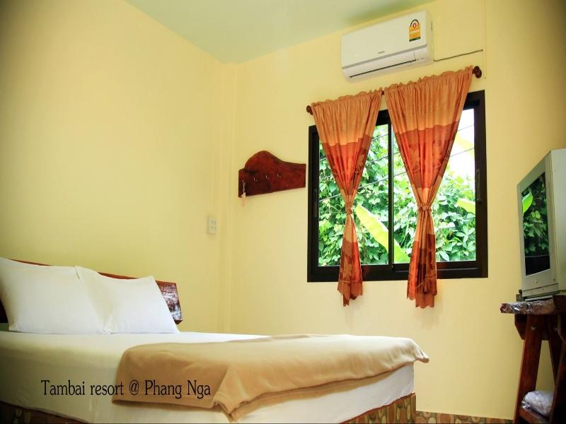 Tambai Resort