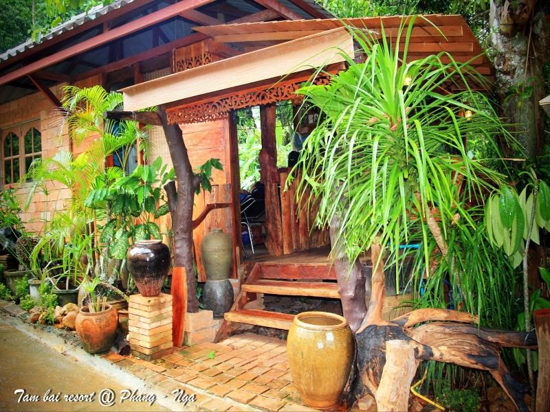 Tambai Resort