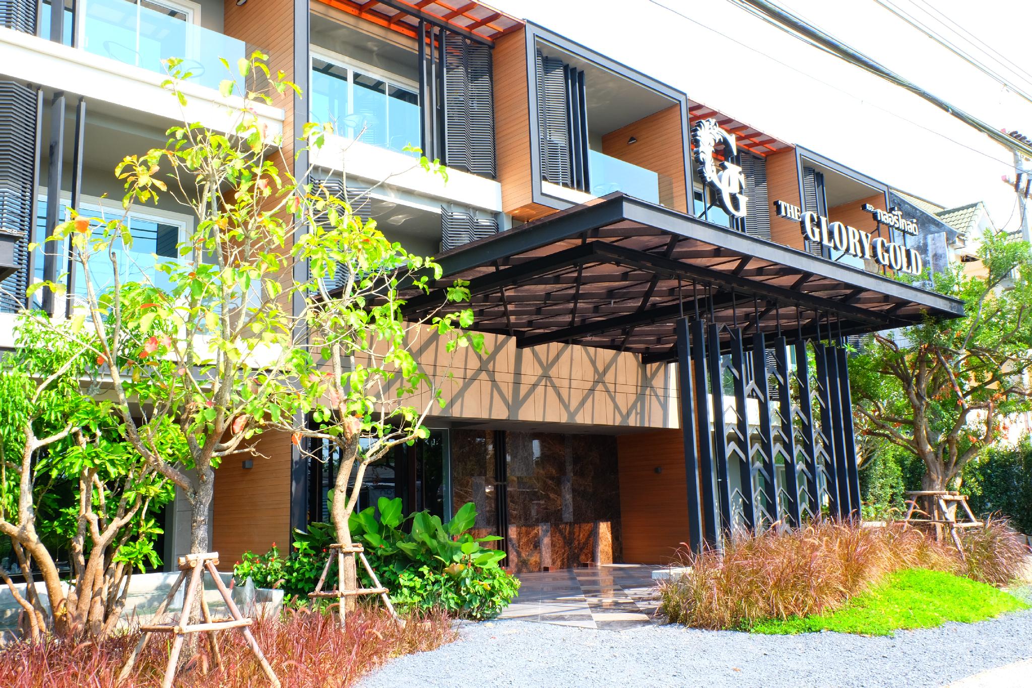 The Glory Gold Hotel