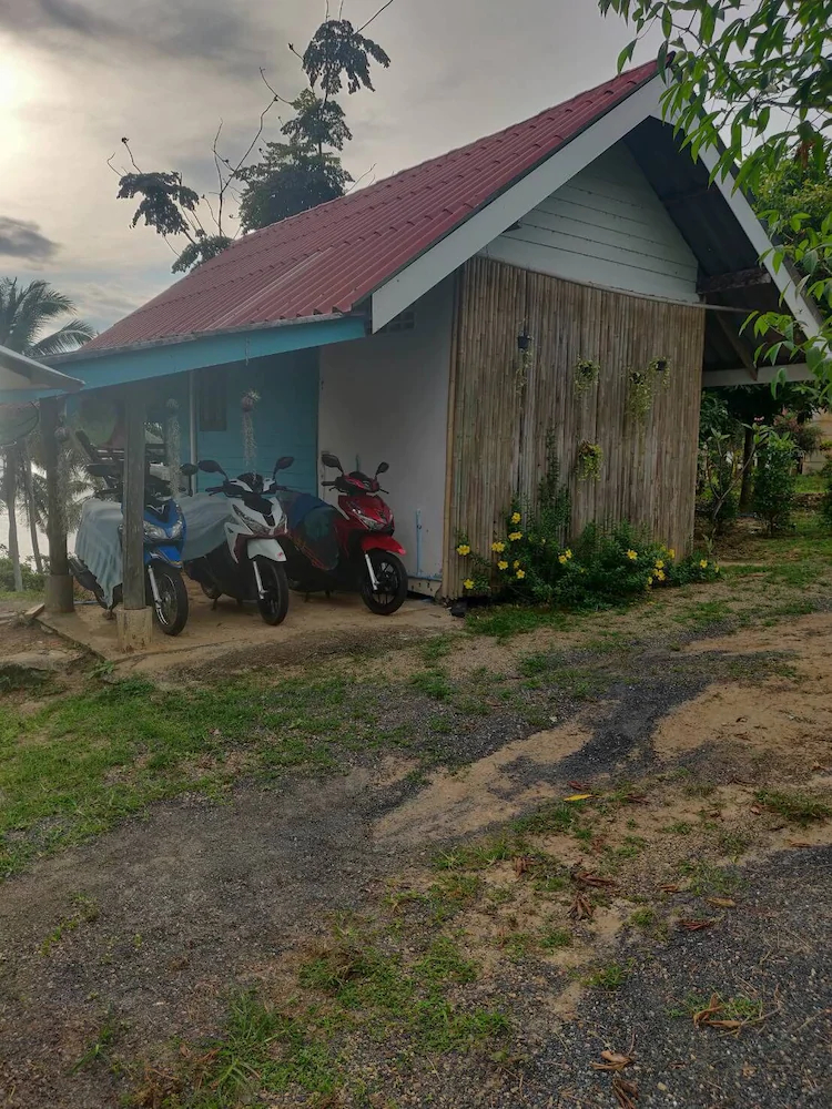 Three Monkeys Bungalows Koh Yao Noi