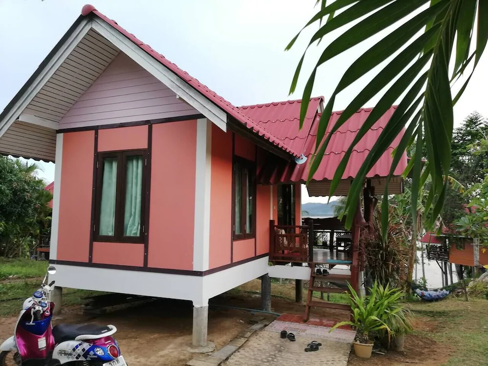 Three Monkeys Bungalows Koh Yao Noi