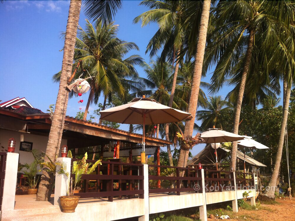 Three Monkeys Bungalows Koh Yao Noi