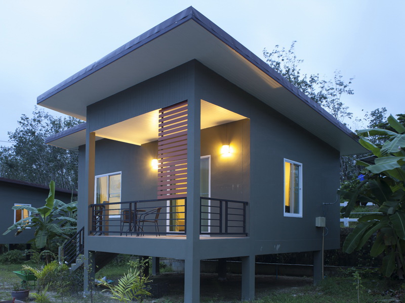 Tropical Chalet Khaolak