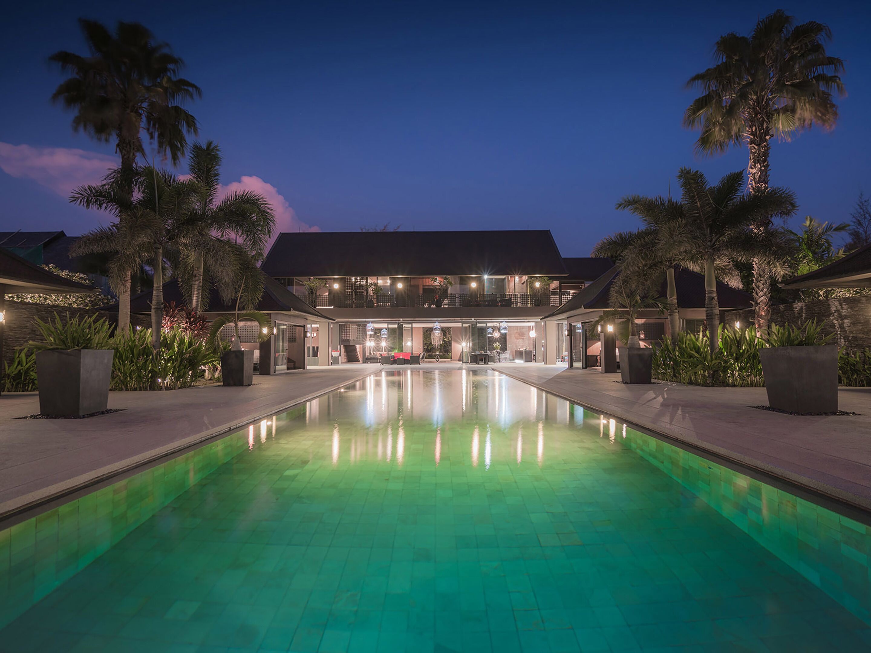 Villa Saanti