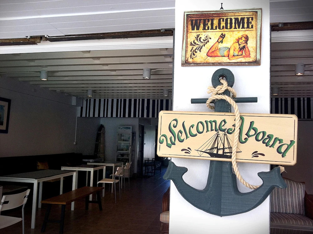 Nautical Home Khaolak Bed & Breakfast