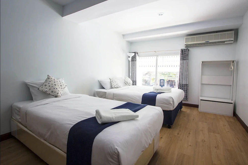Nautical Home Khaolak Bed & Breakfast