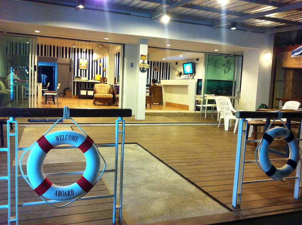 Nautical Home Khaolak Bed & Breakfast