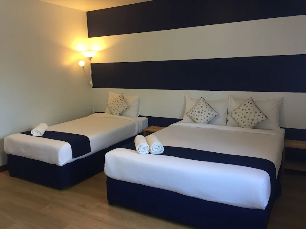 Nautical Home Khaolak Bed & Breakfast