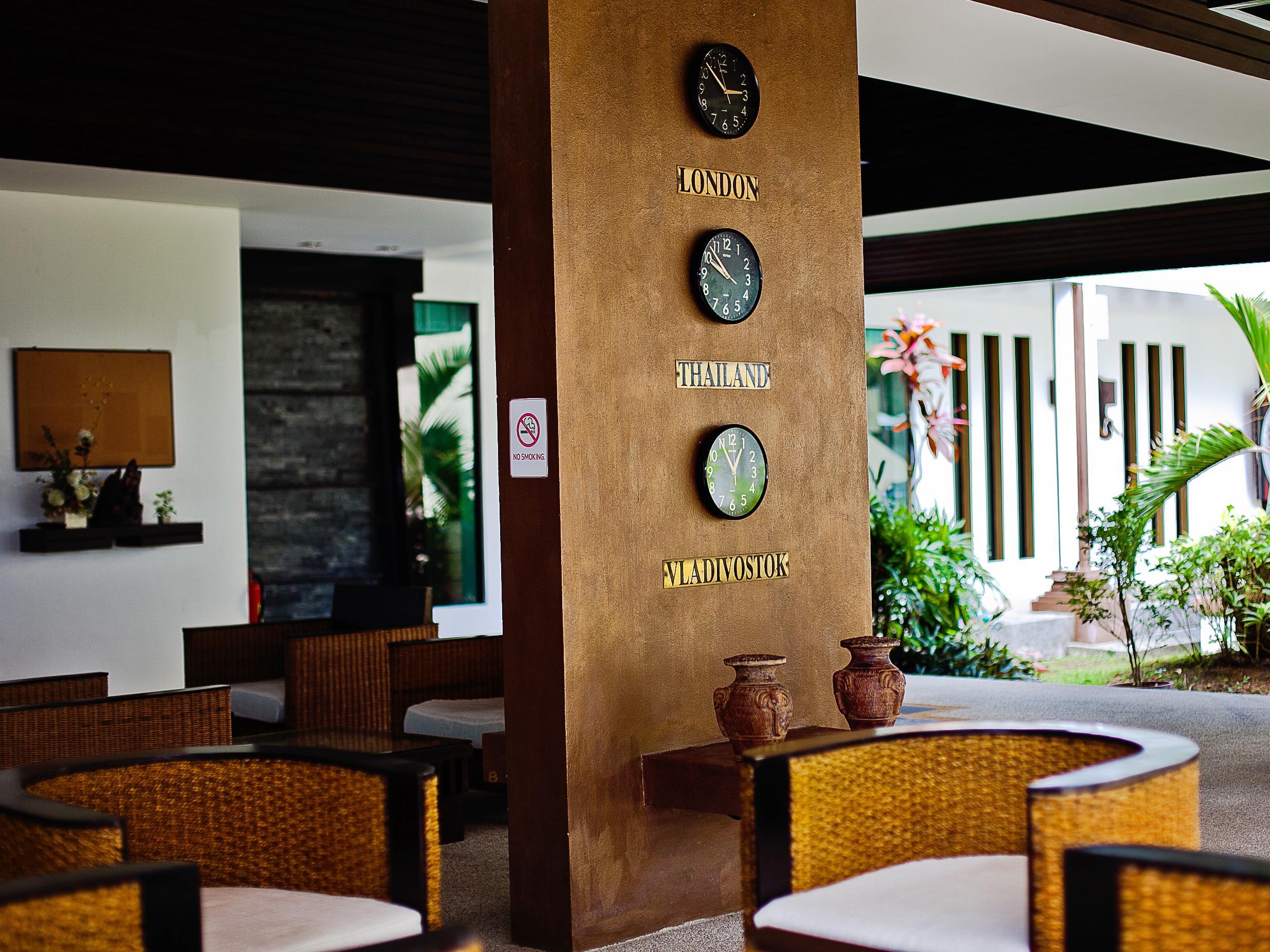 Ocean Breeze Residence