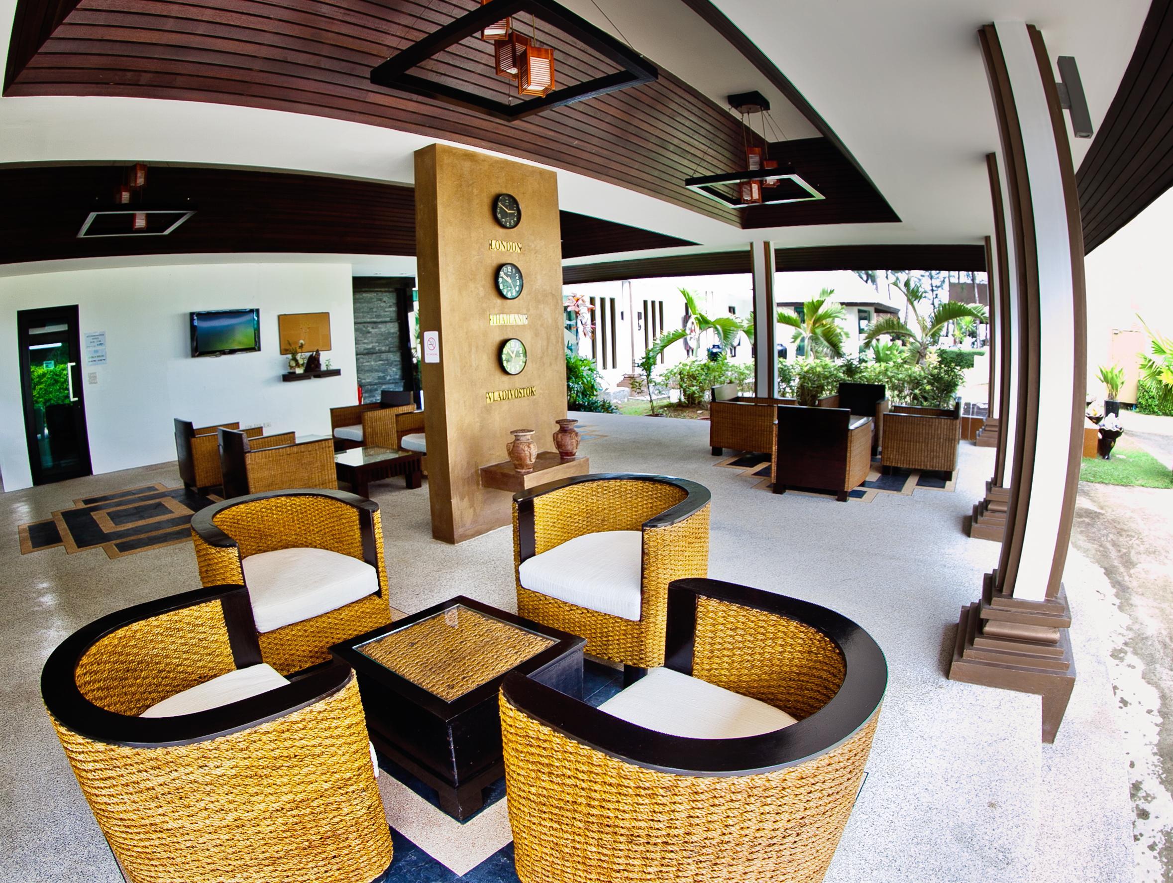 Ocean Breeze Residence