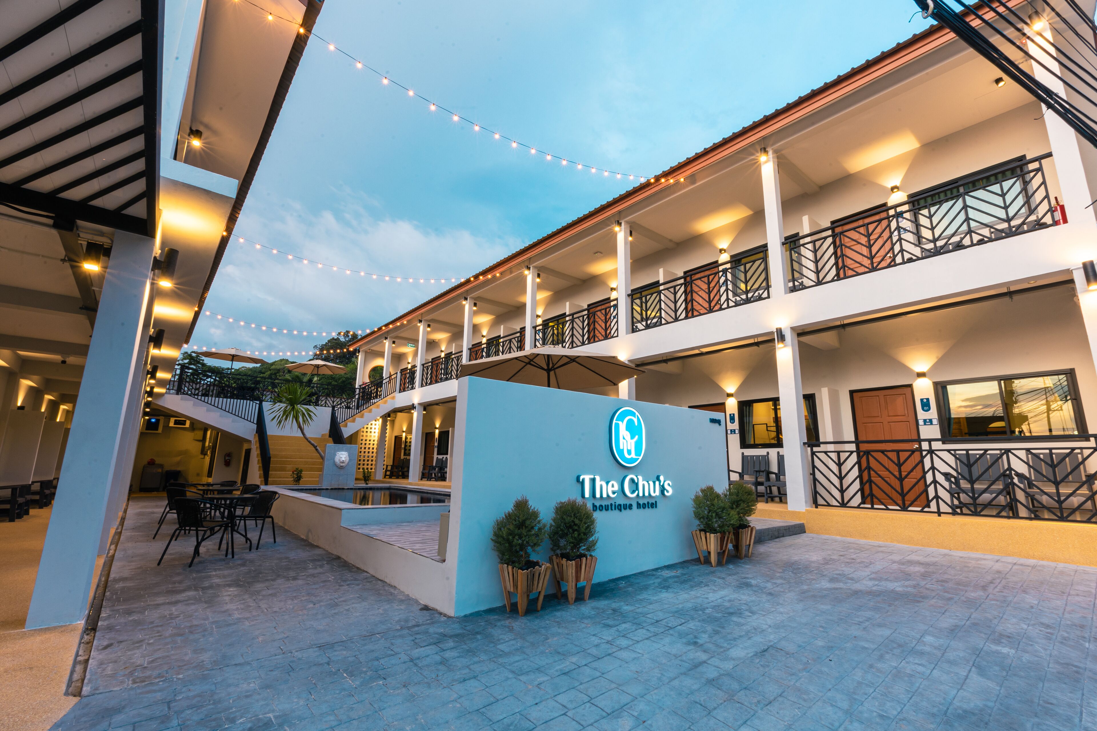 The Chu's Boutique Hotel