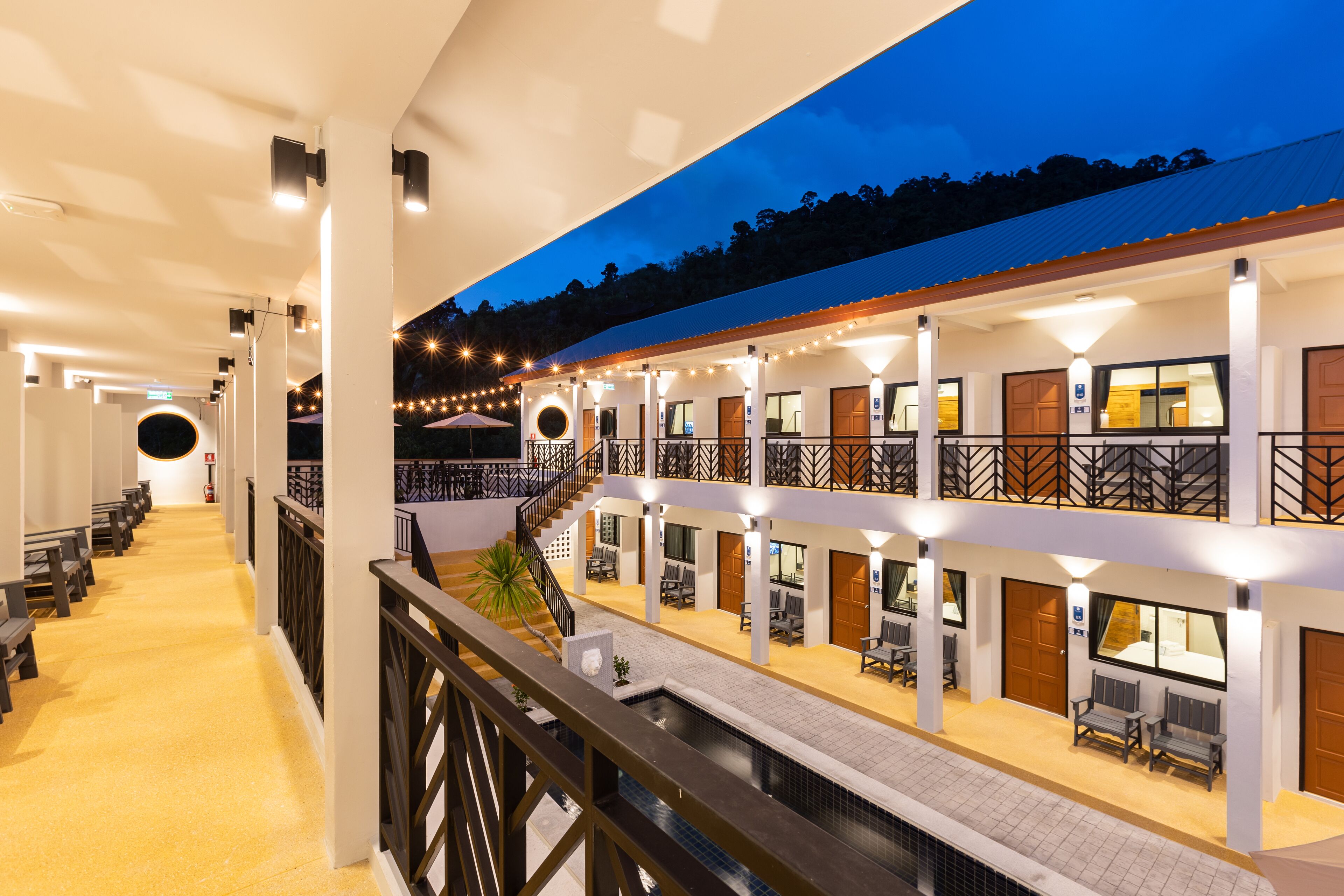 The Chu's Boutique Hotel