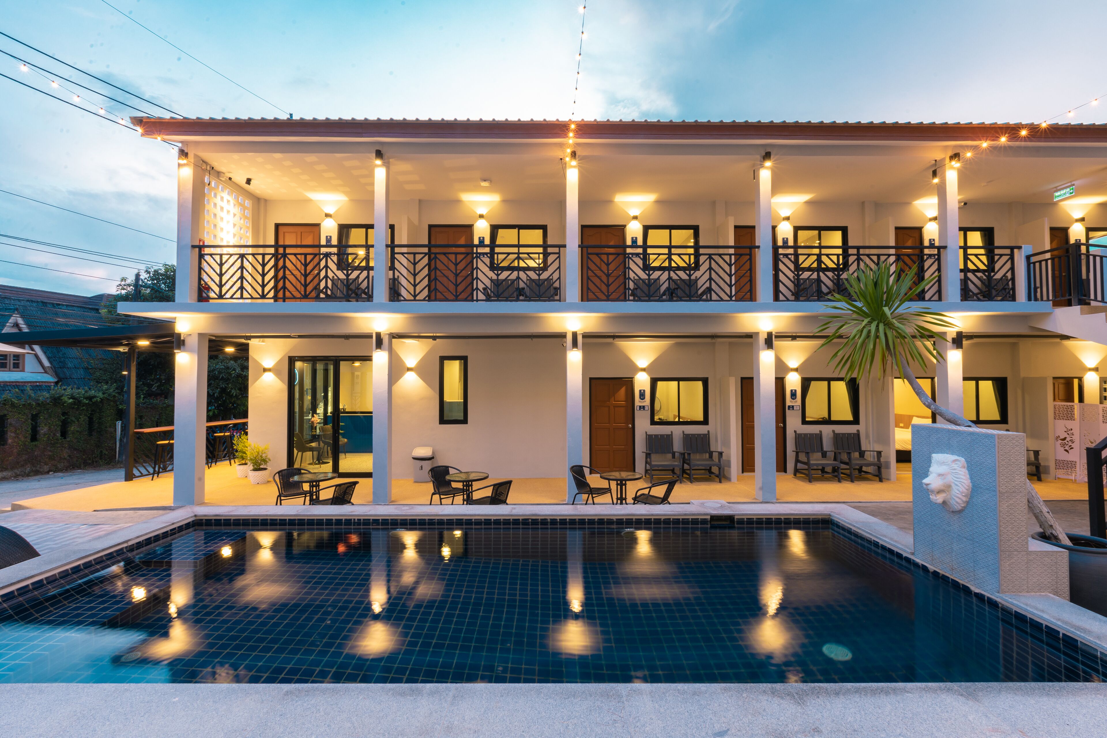 The Chu's Boutique Hotel