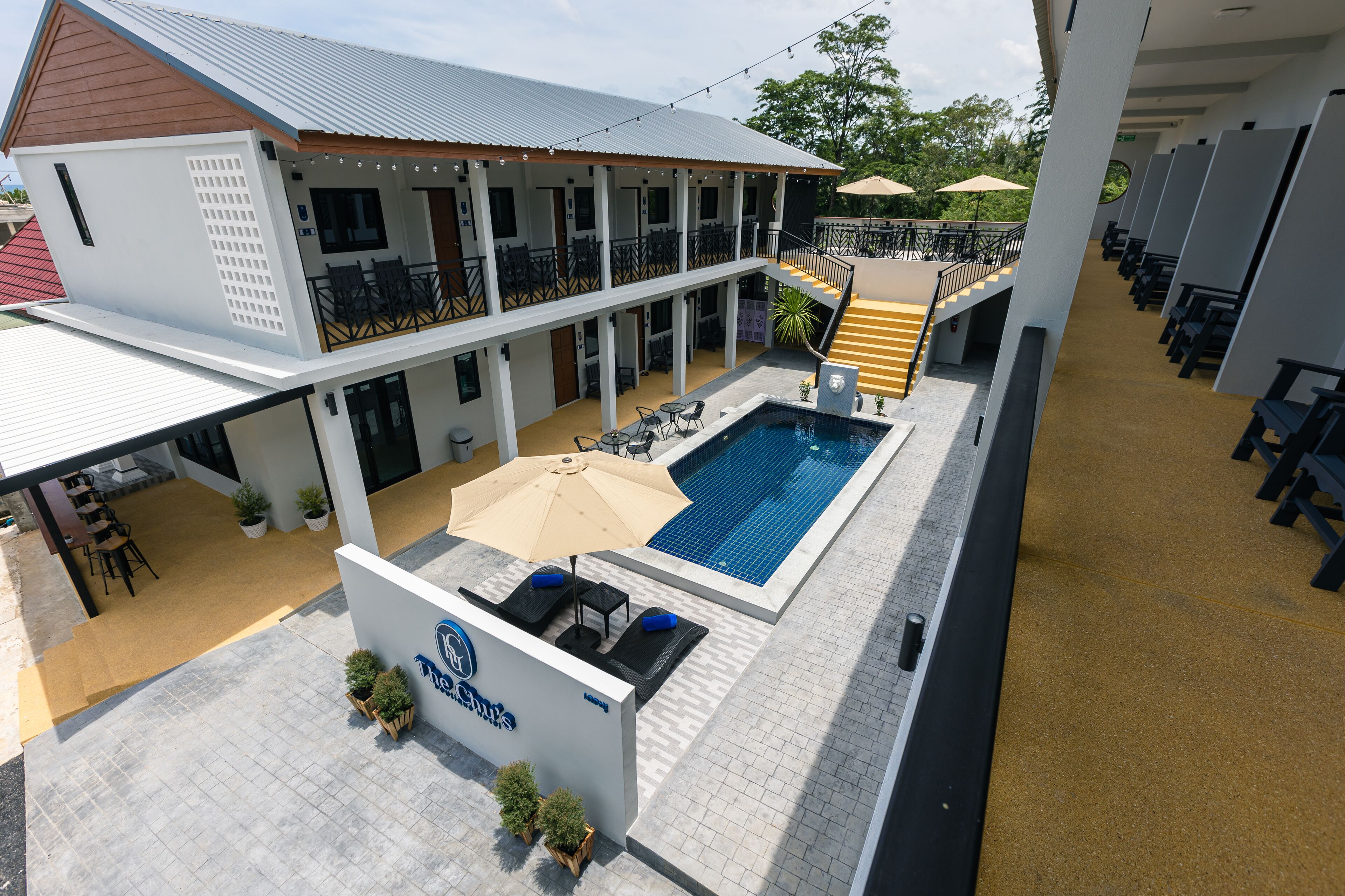 The Chu's Boutique Hotel