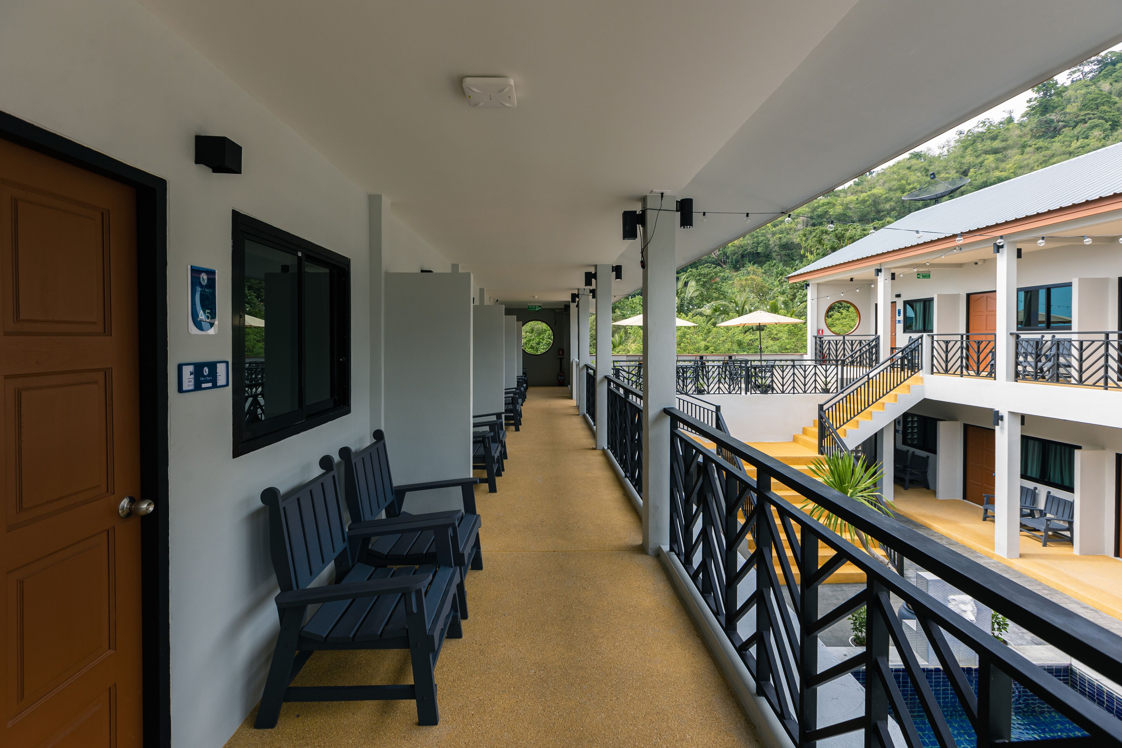 The Chu's Boutique Hotel