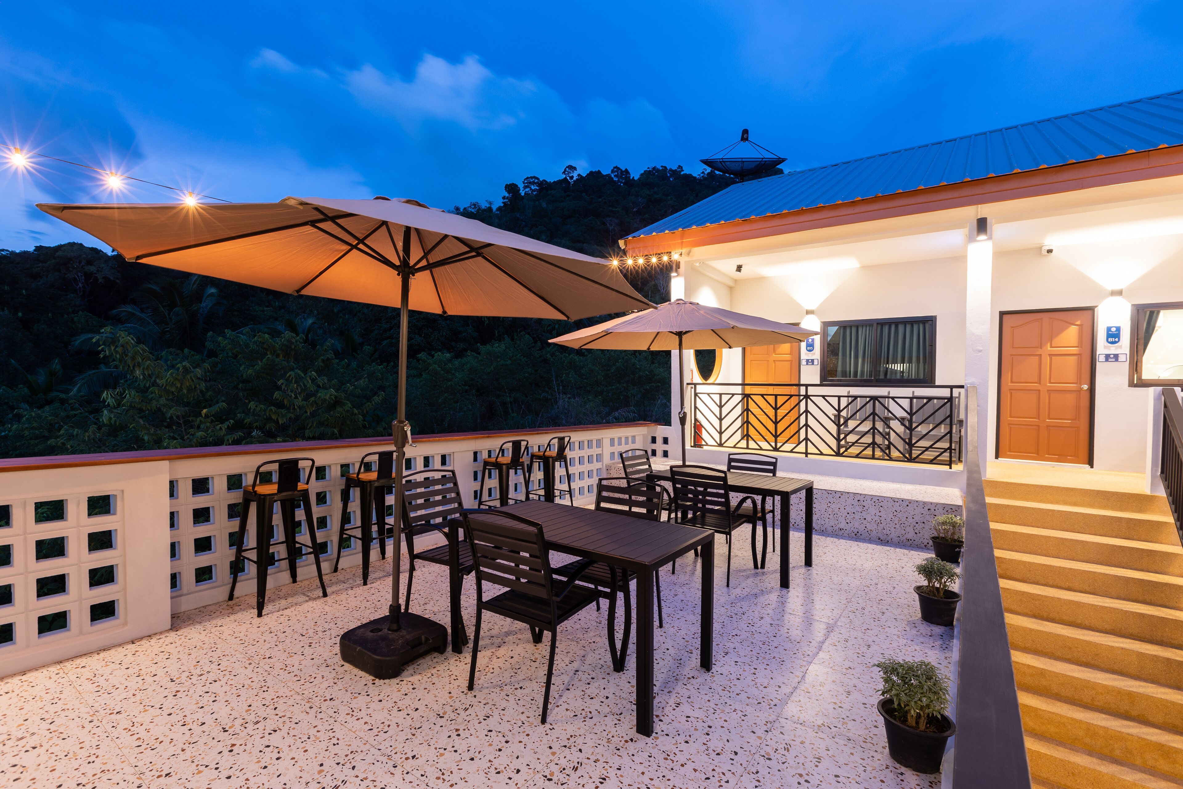 The Chu's Boutique Hotel