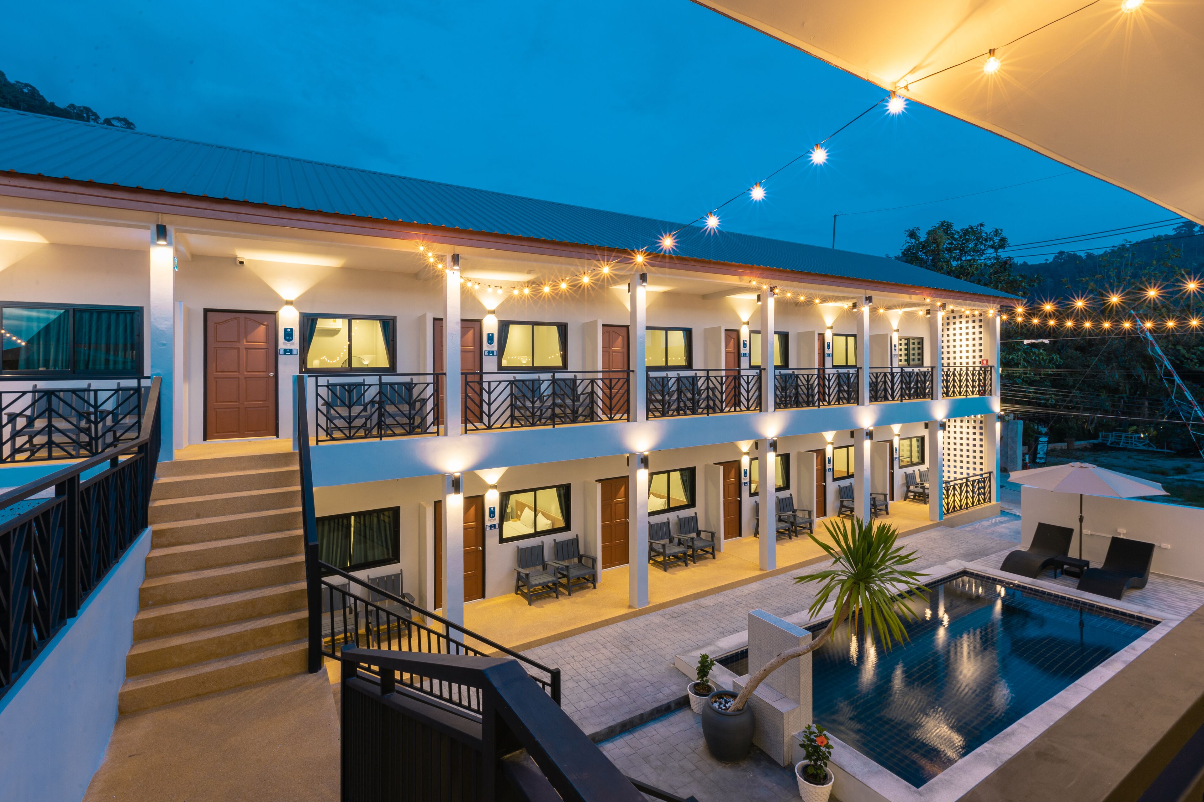 The Chu's Boutique Hotel