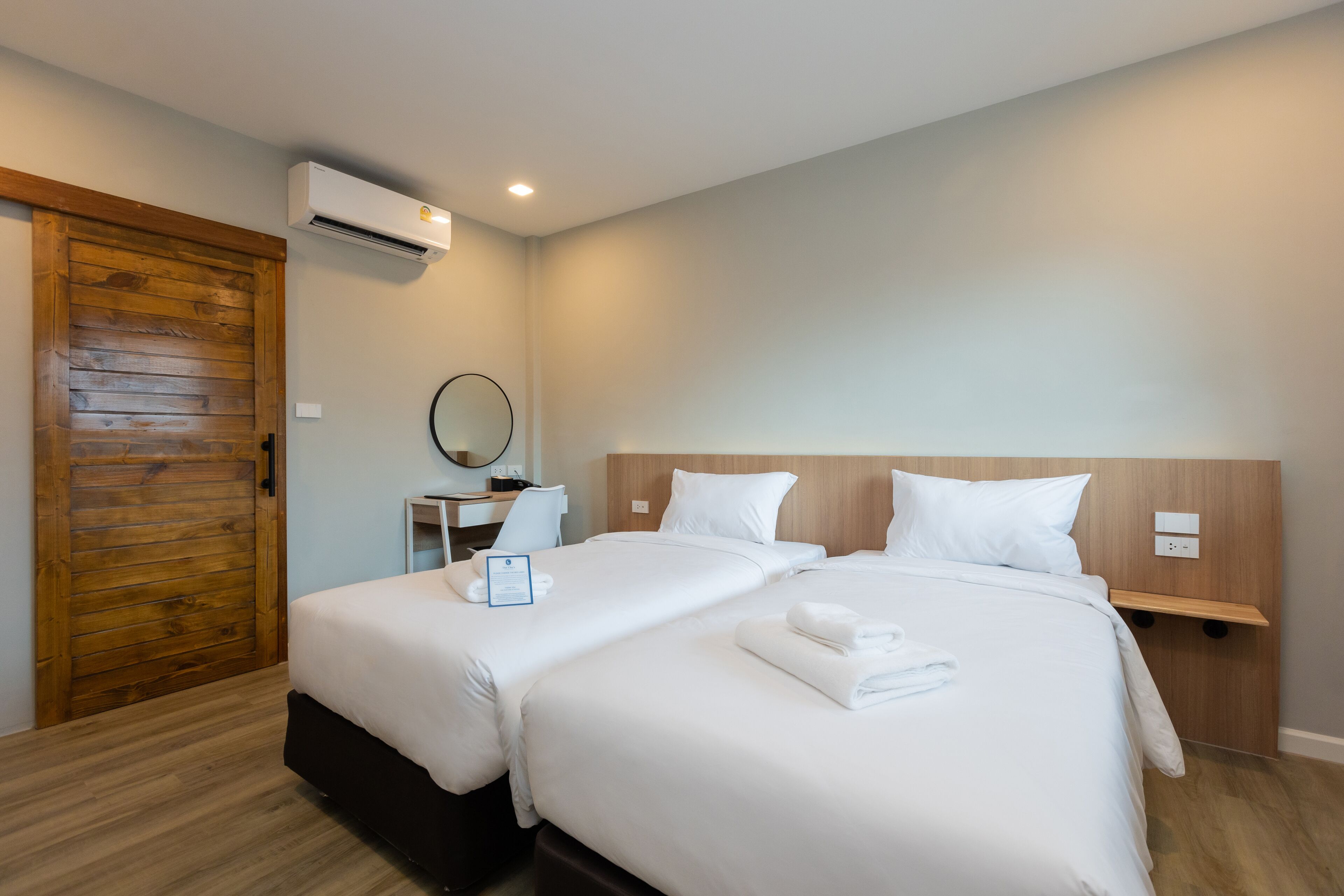 The Chu's Boutique Hotel