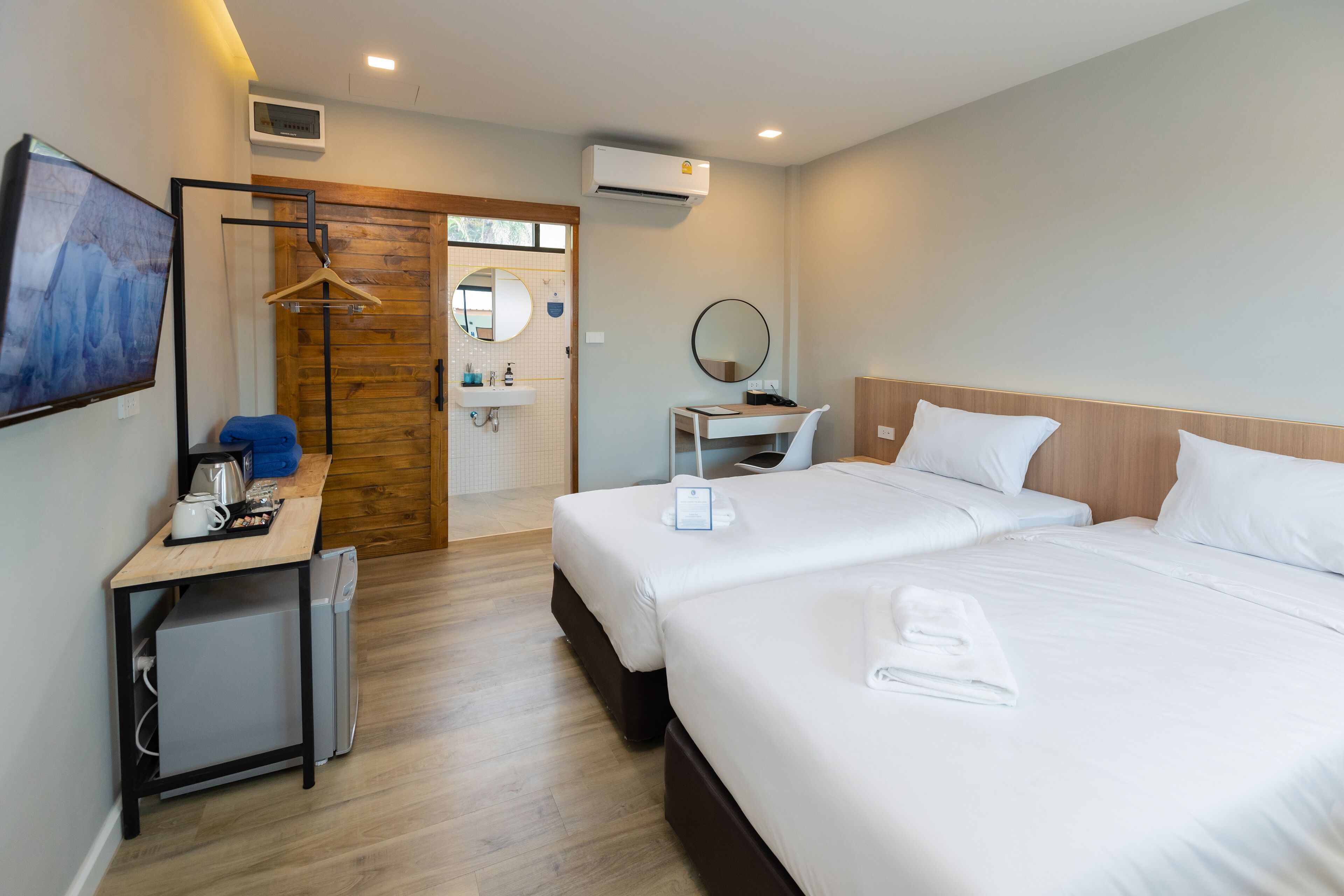 The Chu's Boutique Hotel