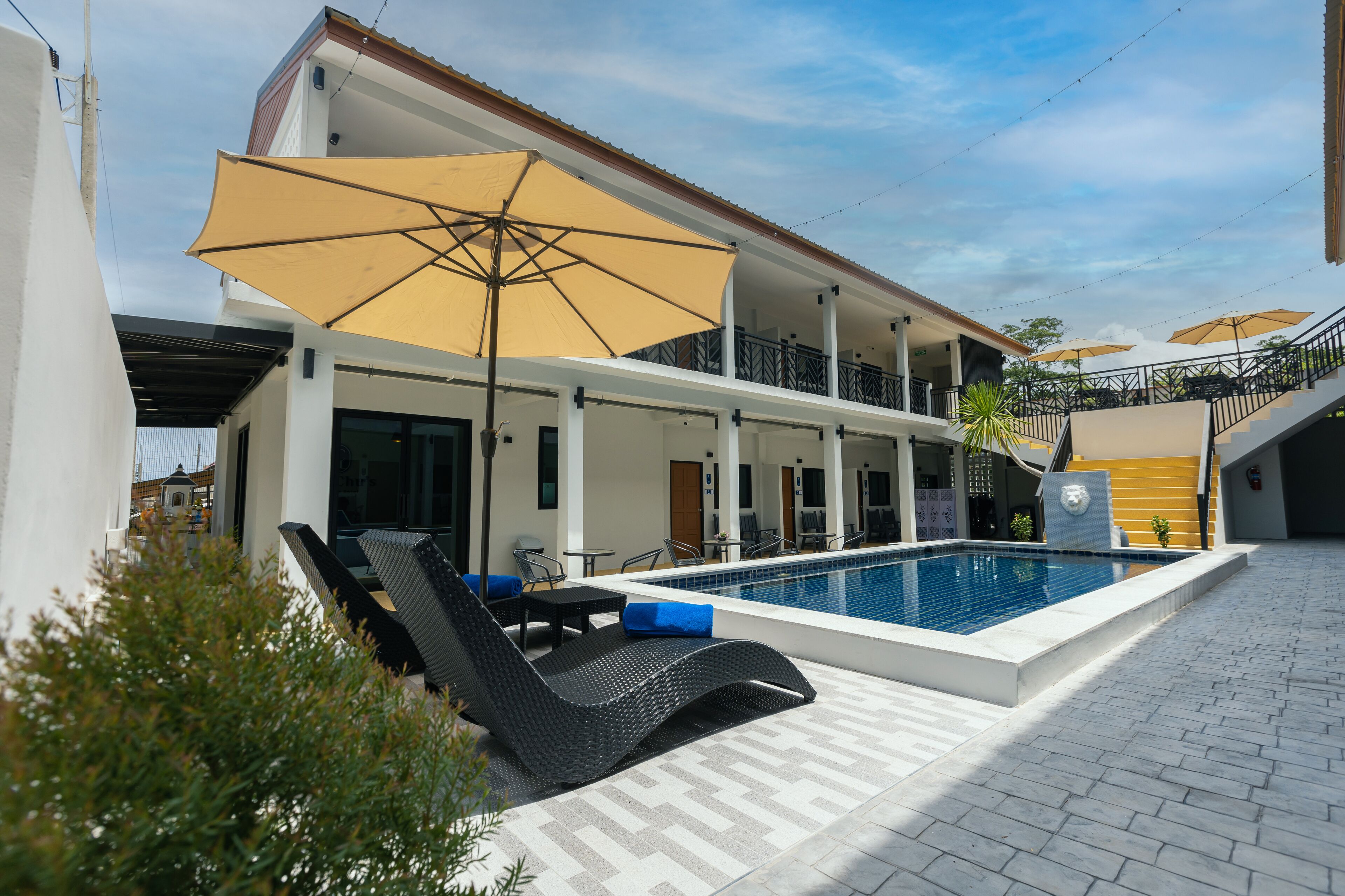 The Chu's Boutique Hotel