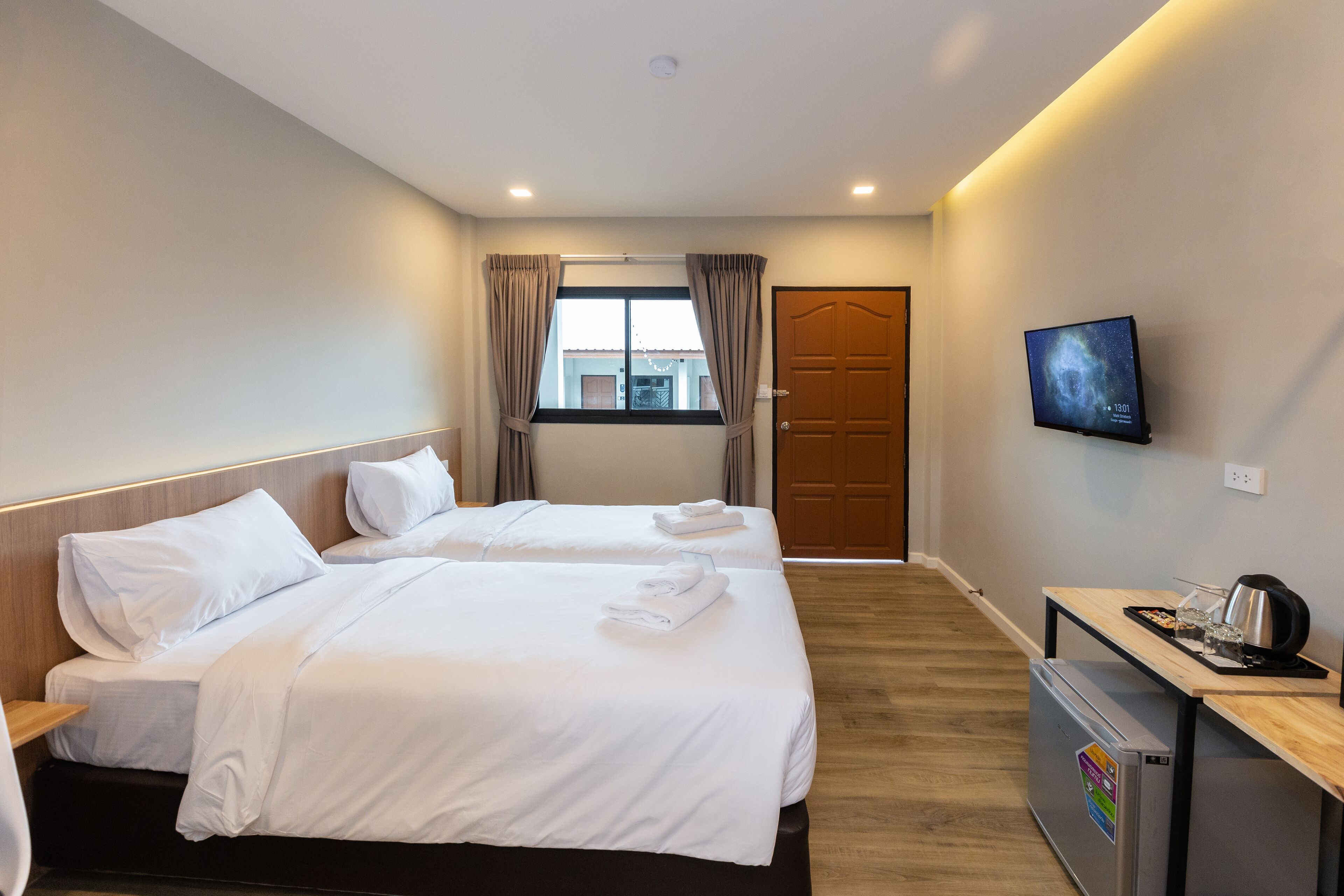 The Chu's Boutique Hotel