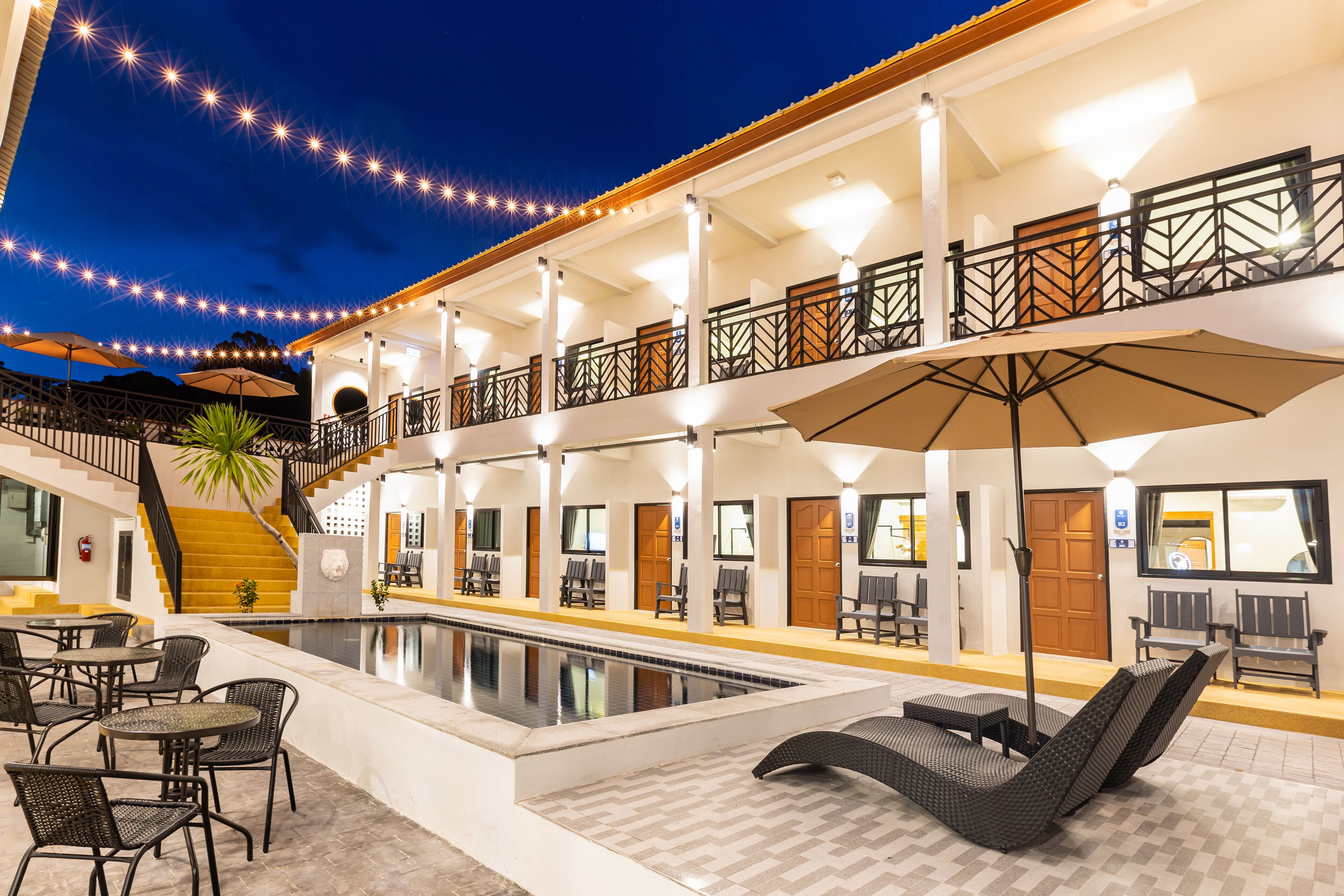 The Chu's Boutique Hotel