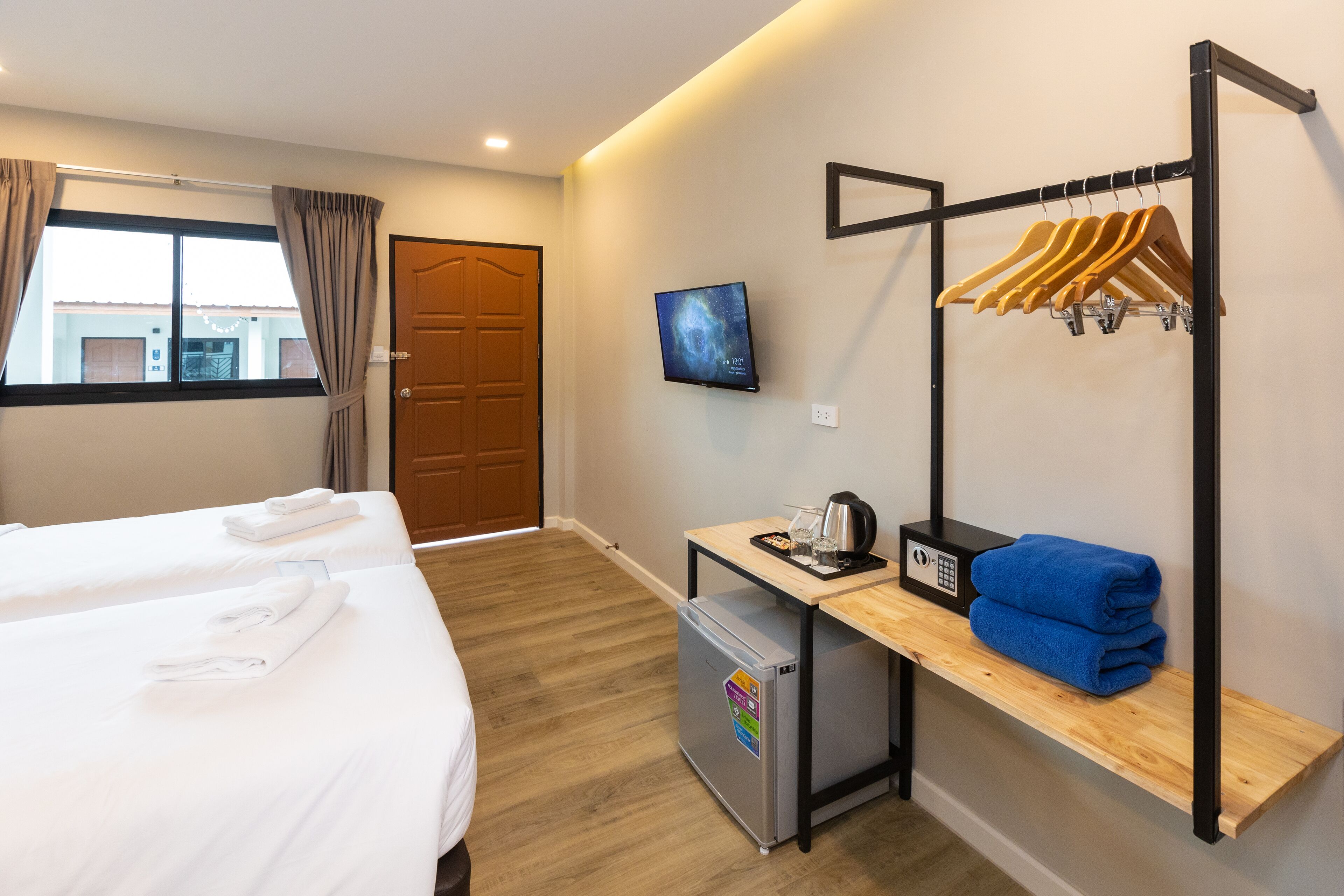 The Chu's Boutique Hotel