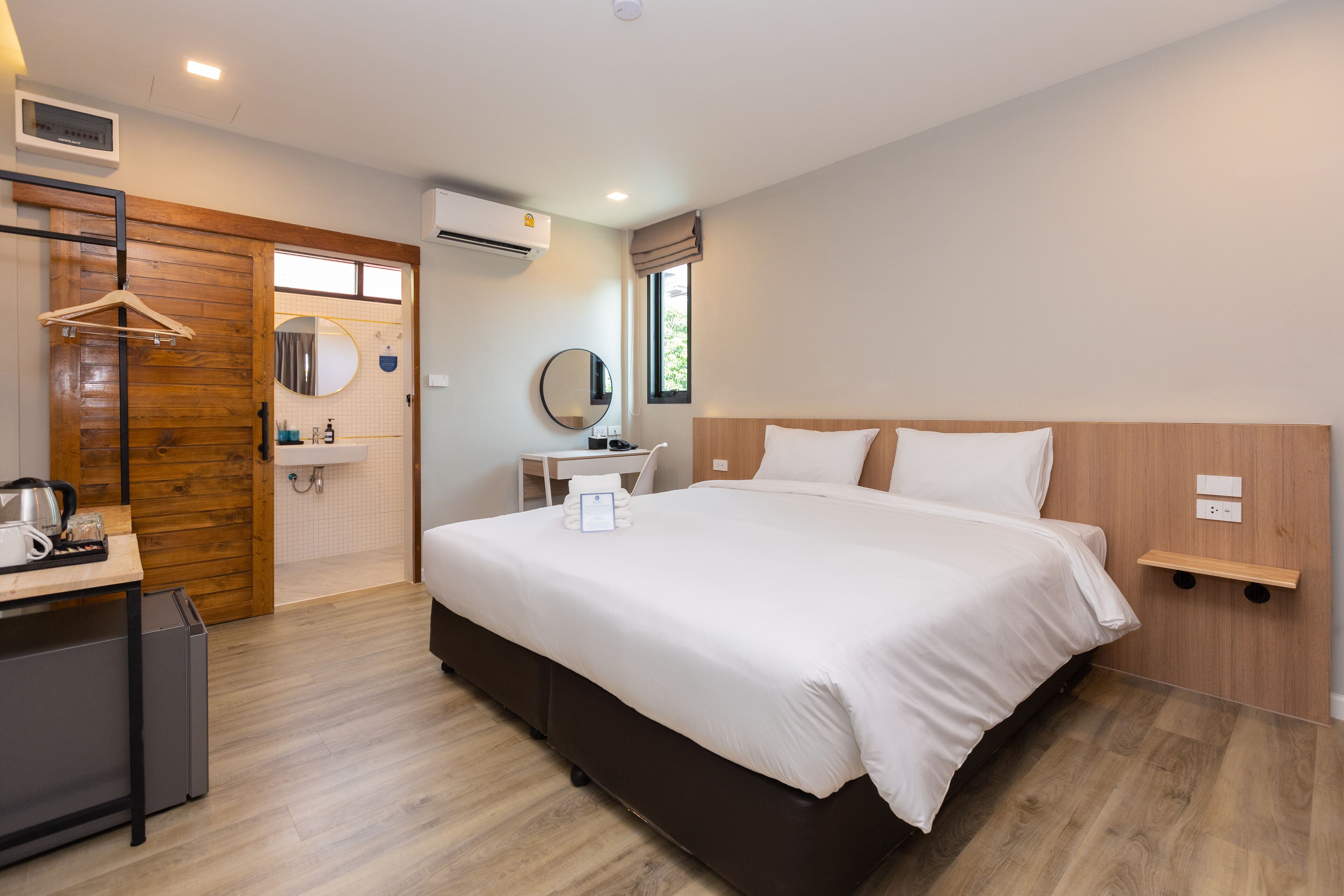 The Chu's Boutique Hotel