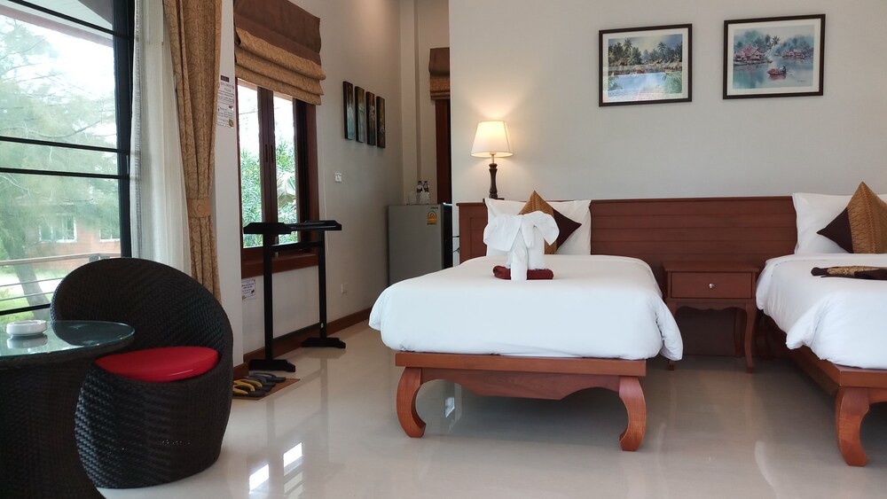 Villa Warin Khao Lak