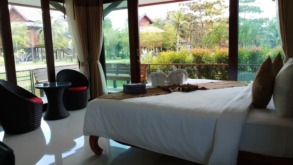 Villa Warin Khao Lak