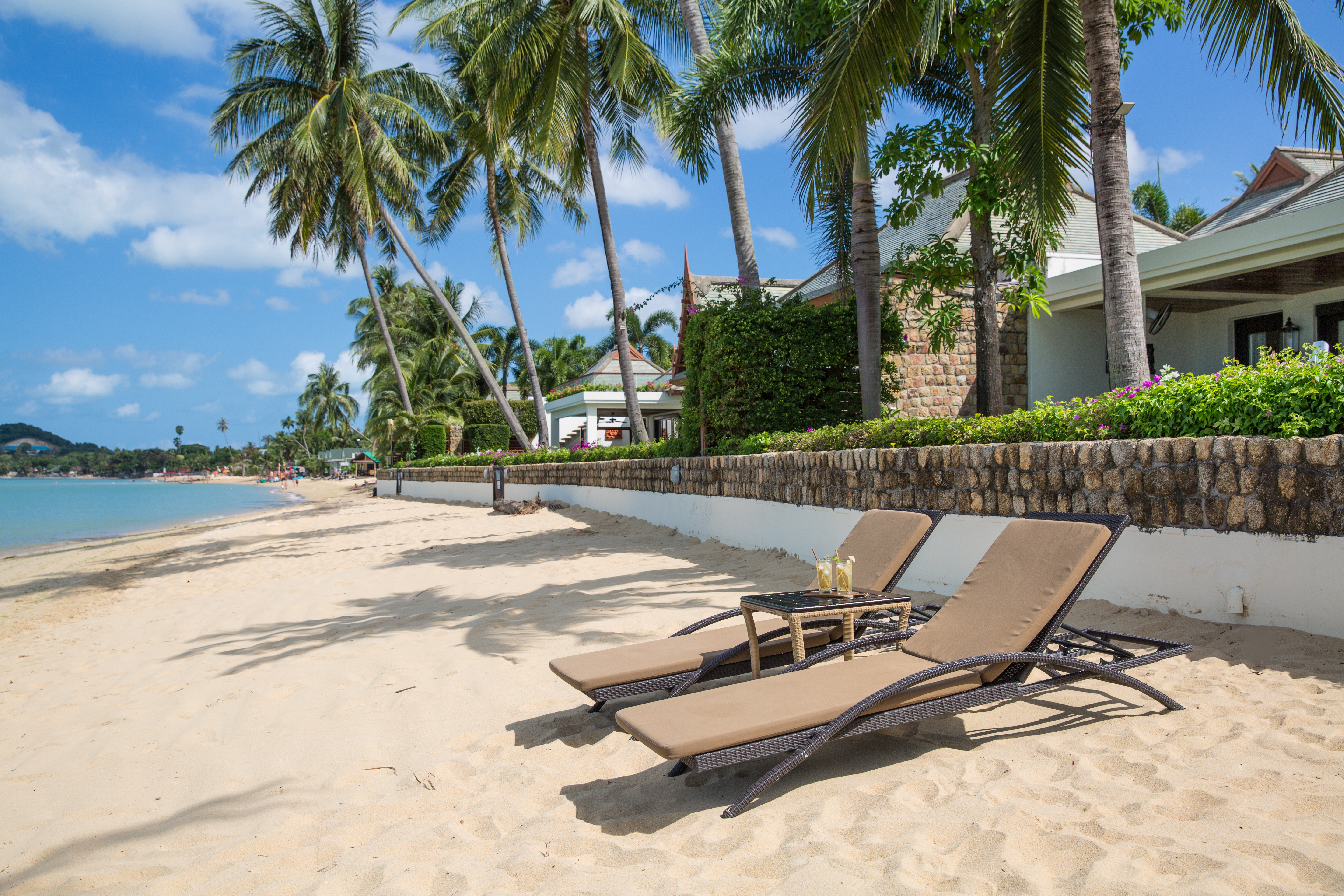 Miskawaan Beachfront Villas