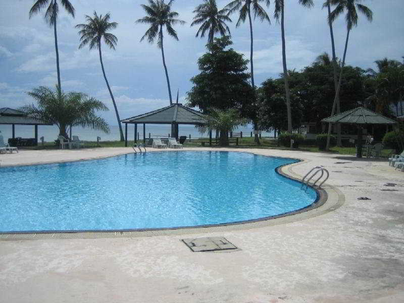The Ocean Resort