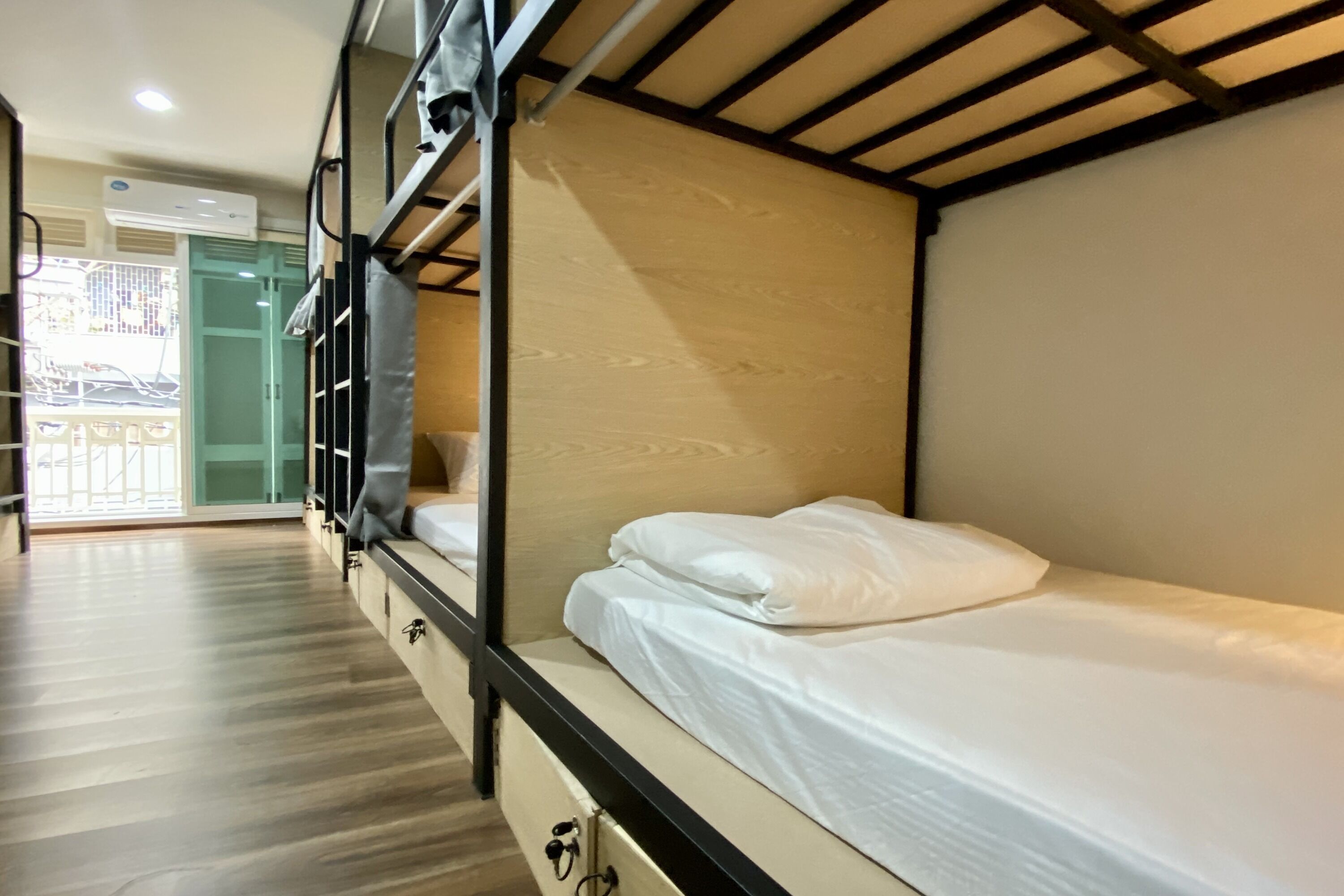 Forgotten Hostel Silom