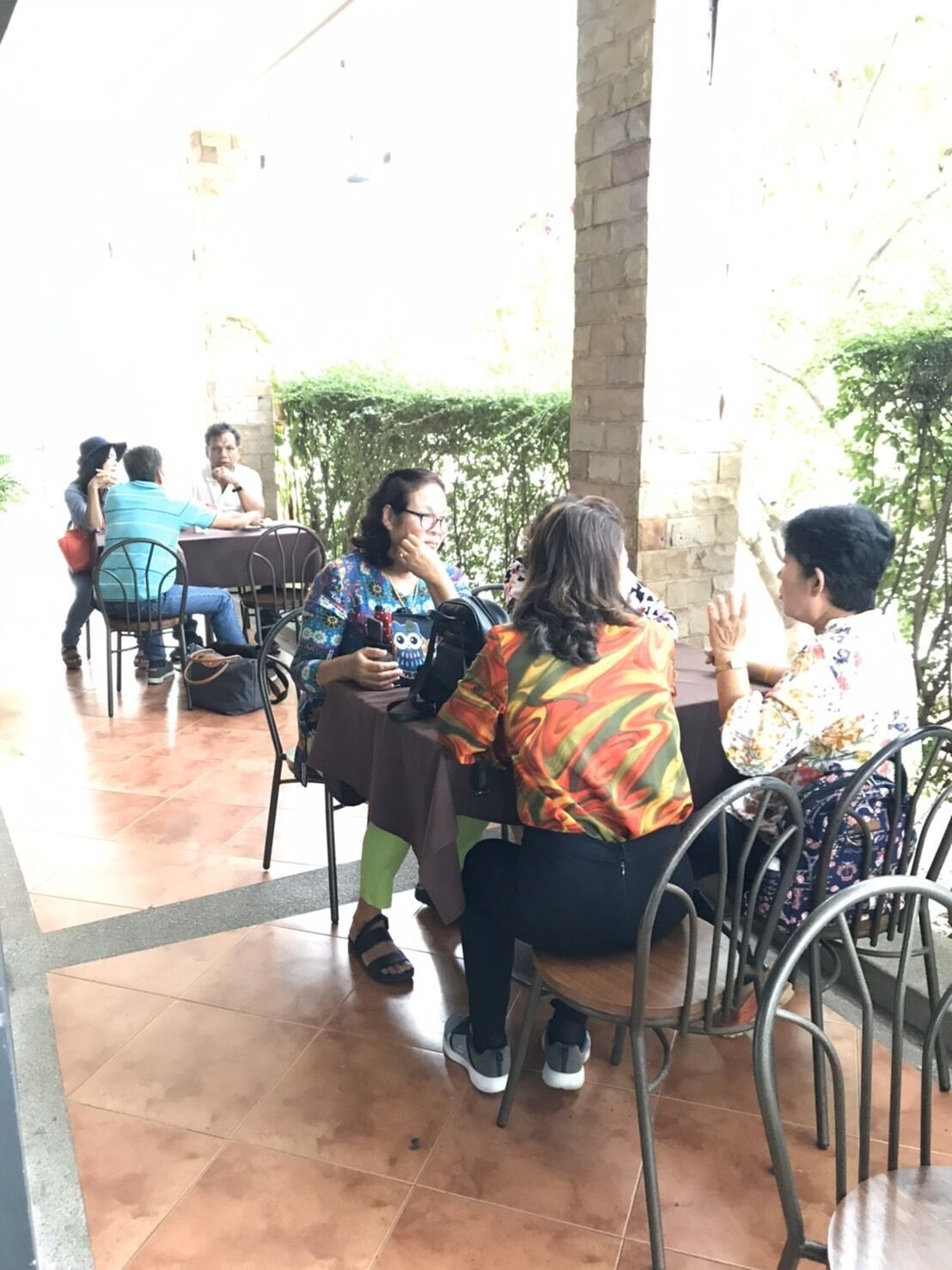 The Green Plaza Hotel