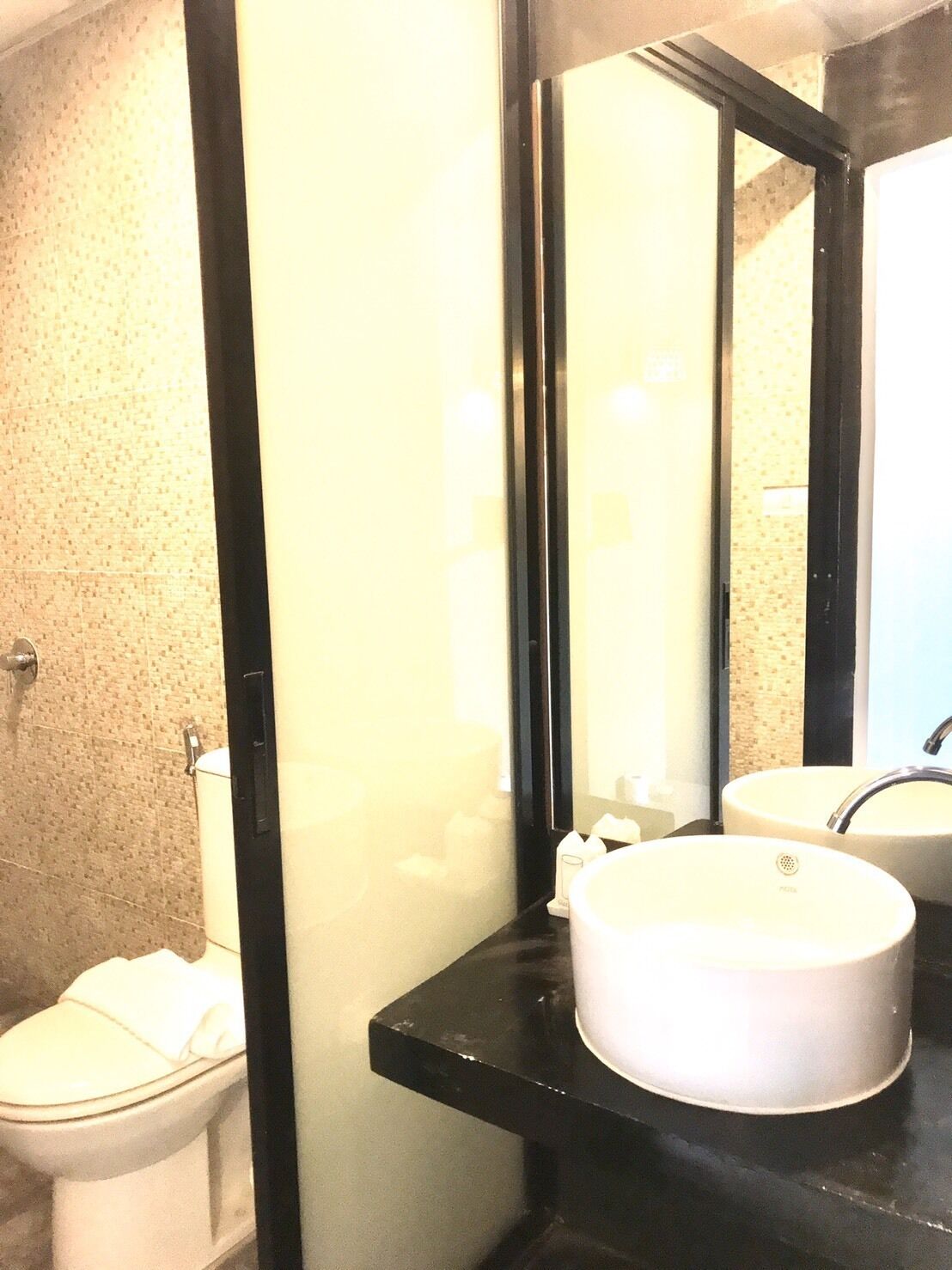 The Green Plaza Hotel