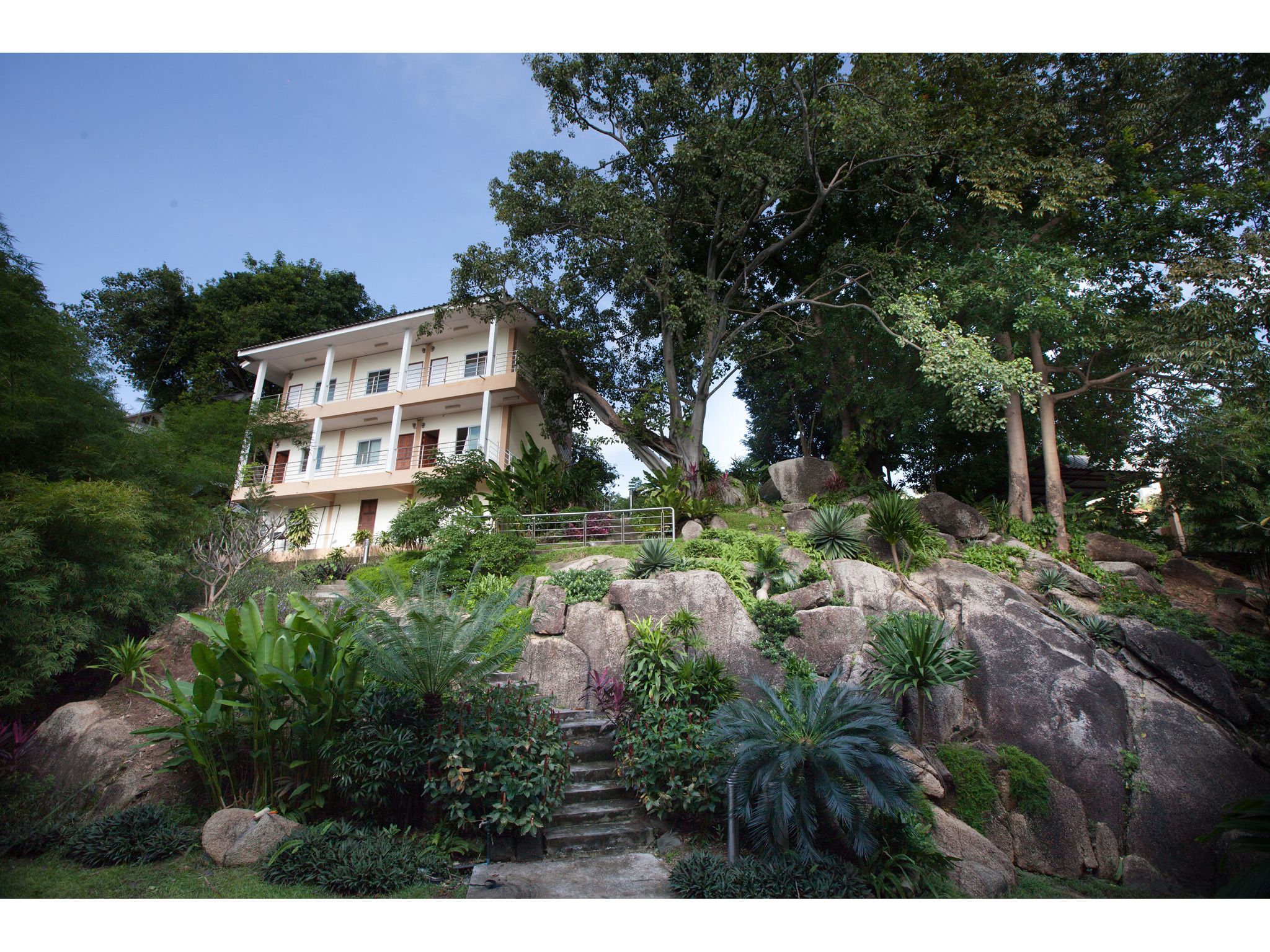 The Green Plaza Hotel