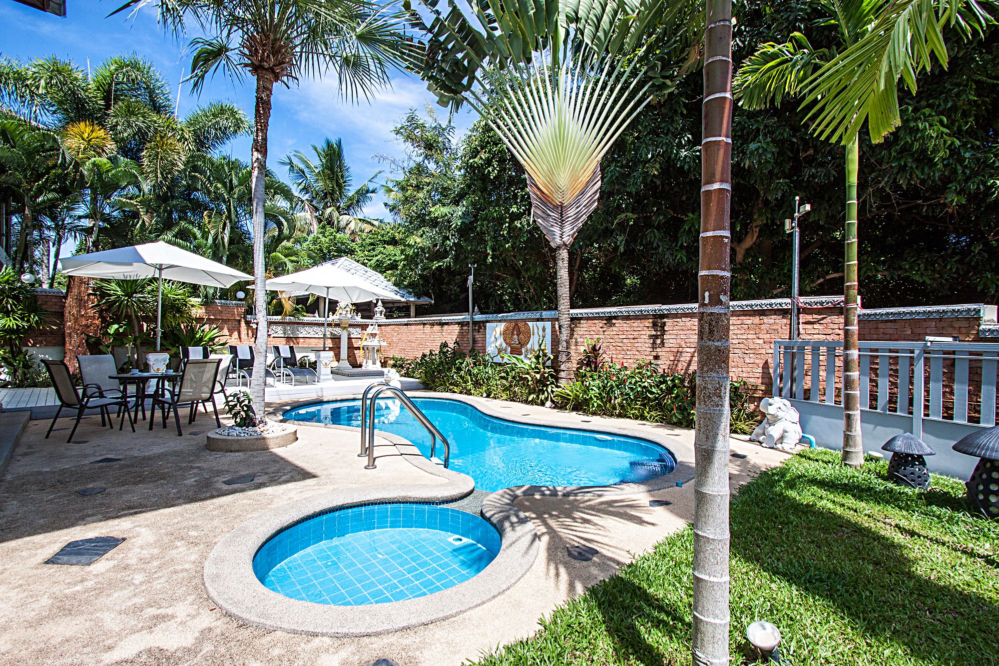 Villa Jairak 4 Beds