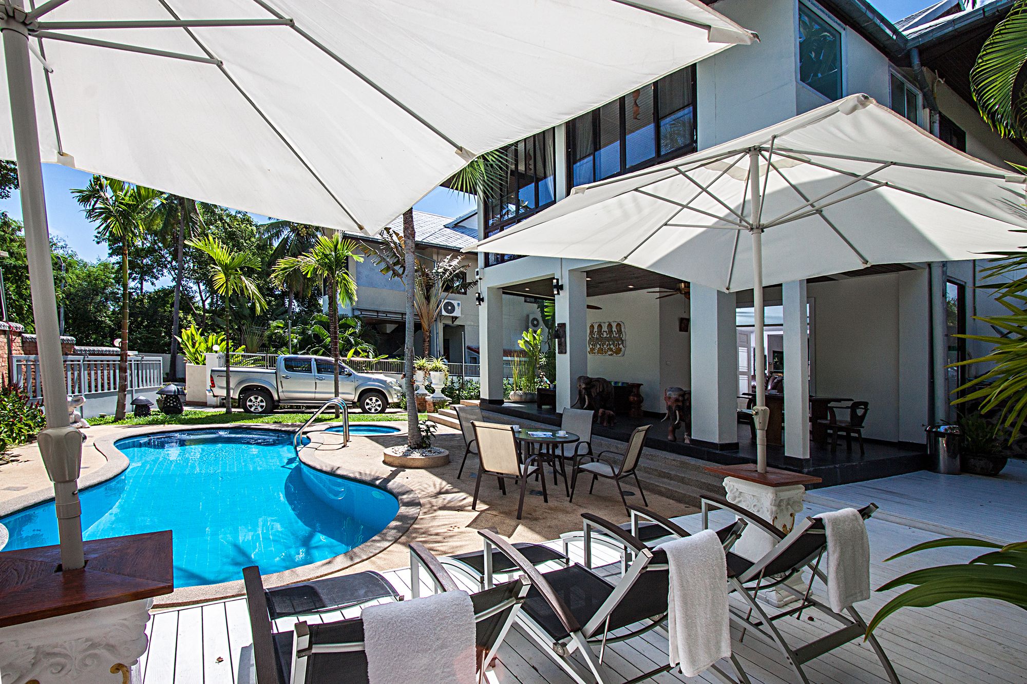 Villa Jairak 4 Beds