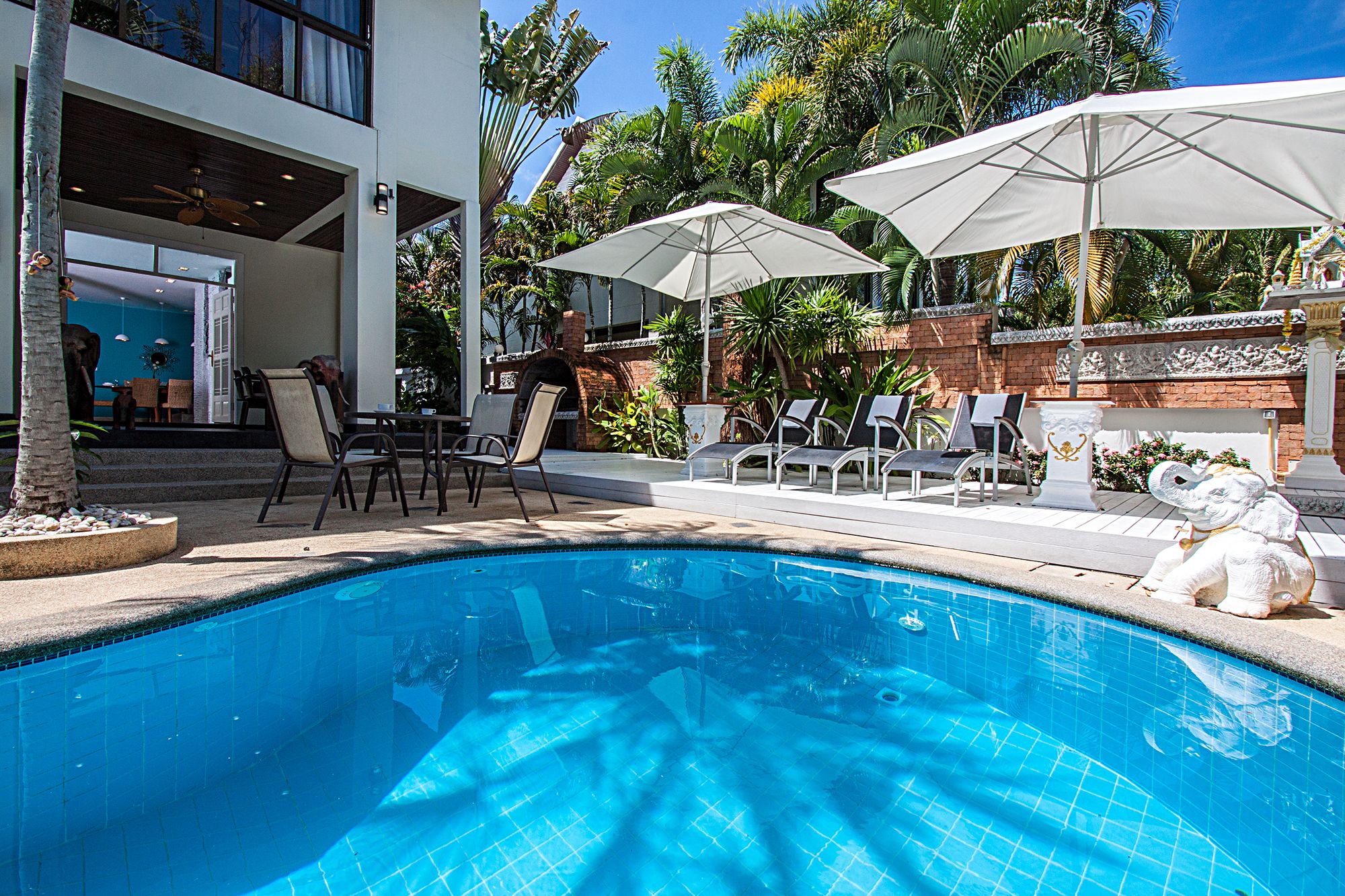 Villa Jairak 4 Beds